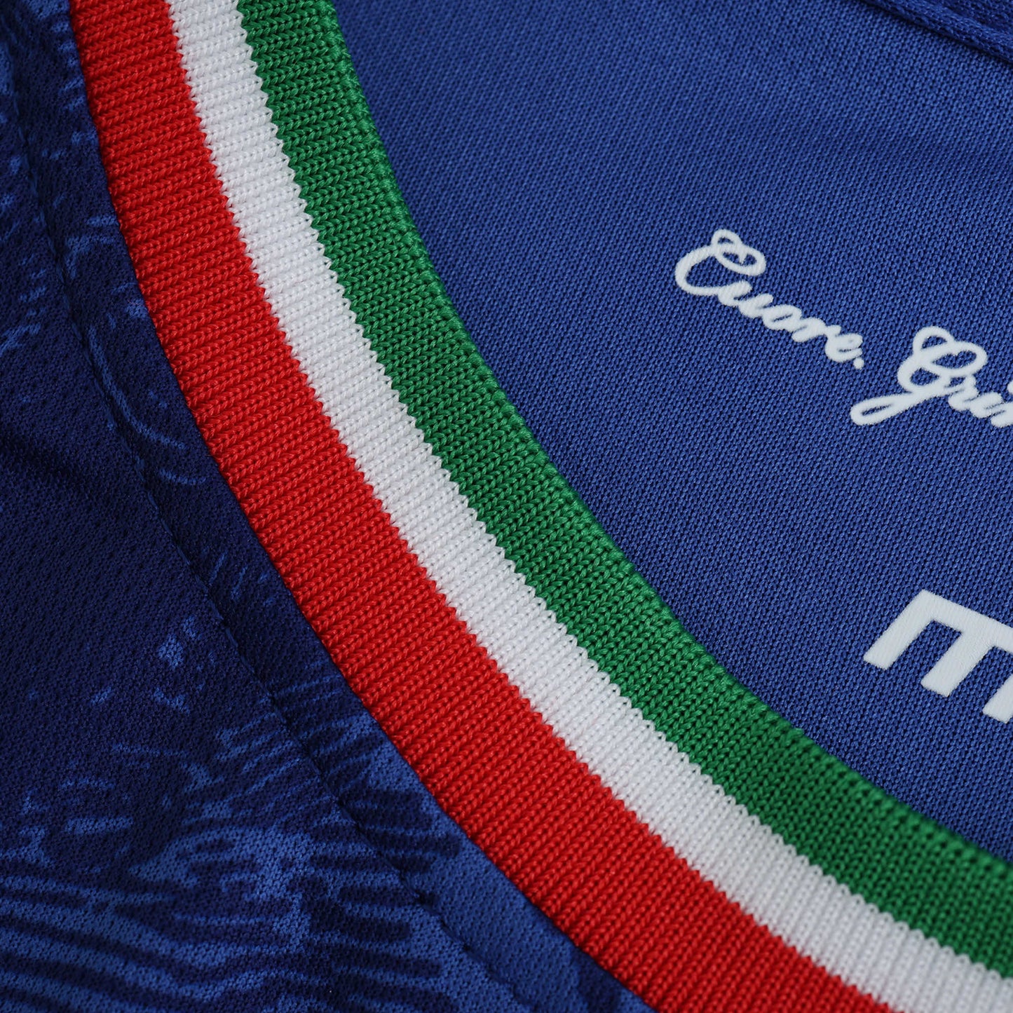 Italy 2023/24 City of Rome Jersey - Special Edition