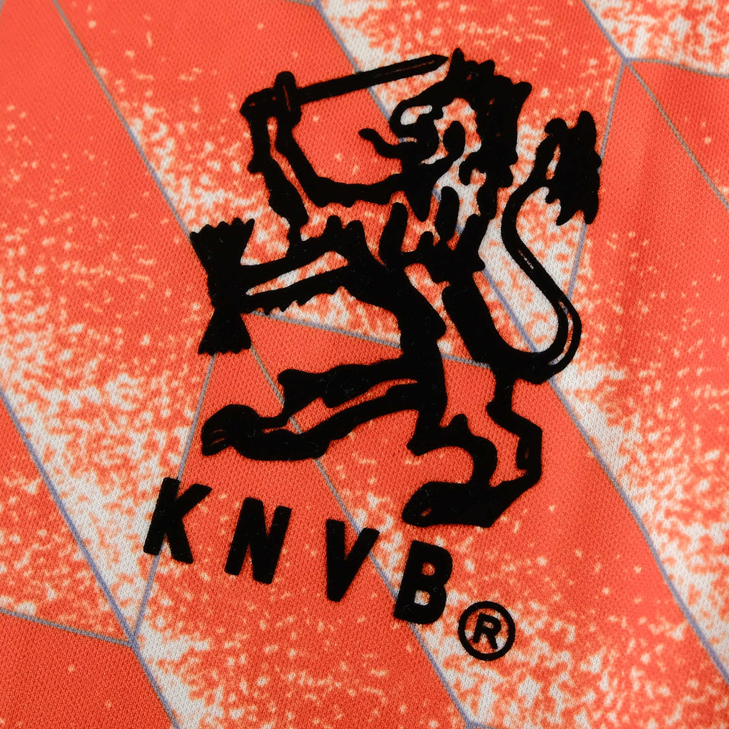 Netherlands 1988/89 Longsleeved Home Jersey - Retro Edition - The Jersey Vault