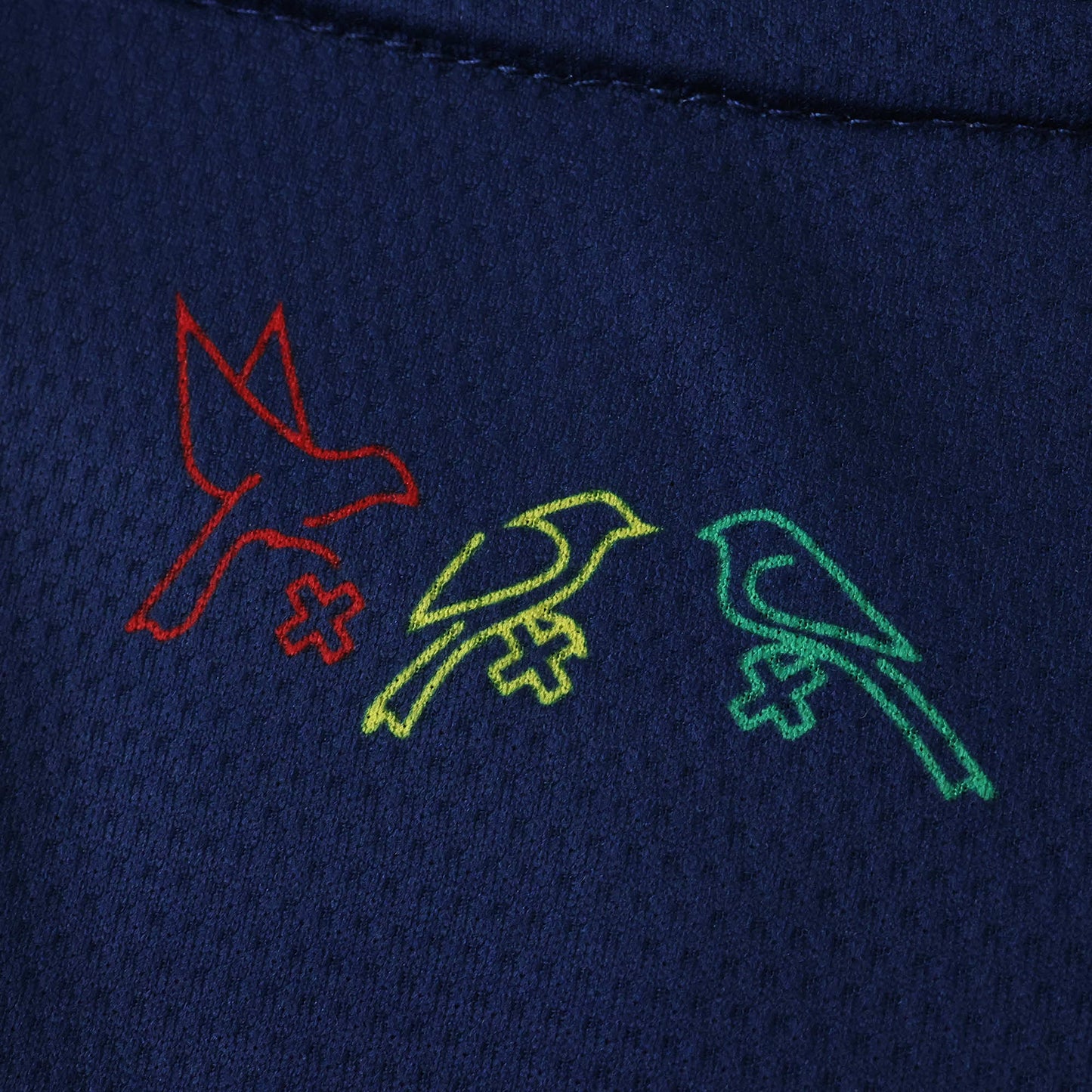 AFC Ajax 2025/26 Bob Marley Concept Jersey - Special Edition (Navy)