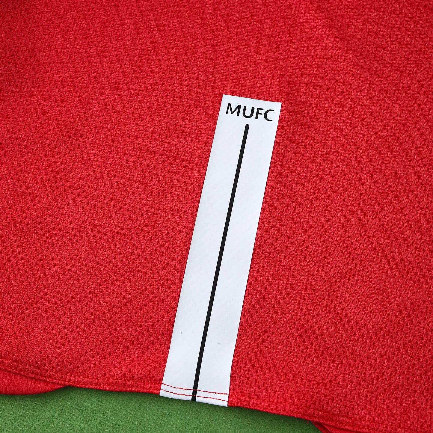 Manchester United 2007/08 Home Kit - Retro Edition (Kids)