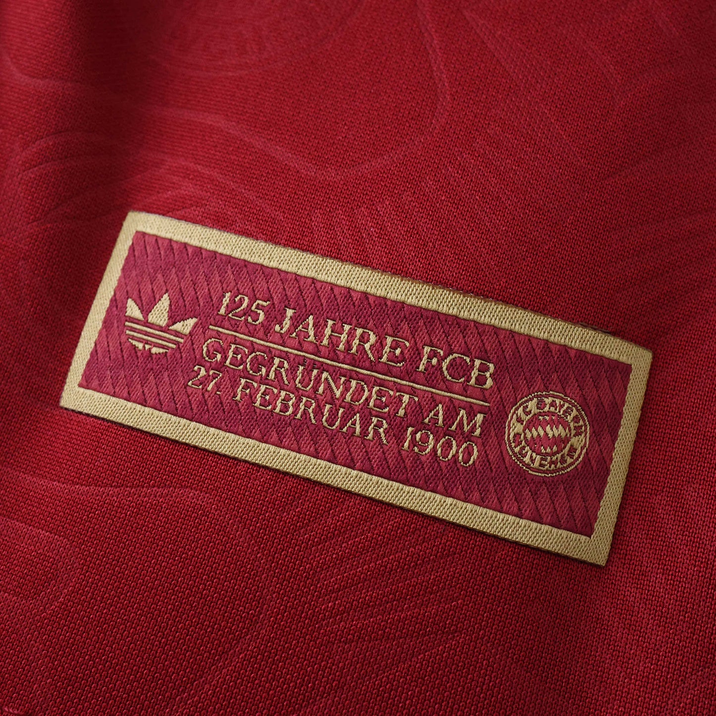 Bayern Munich 2024/25 125th Anniversary Jersey - Special Edition