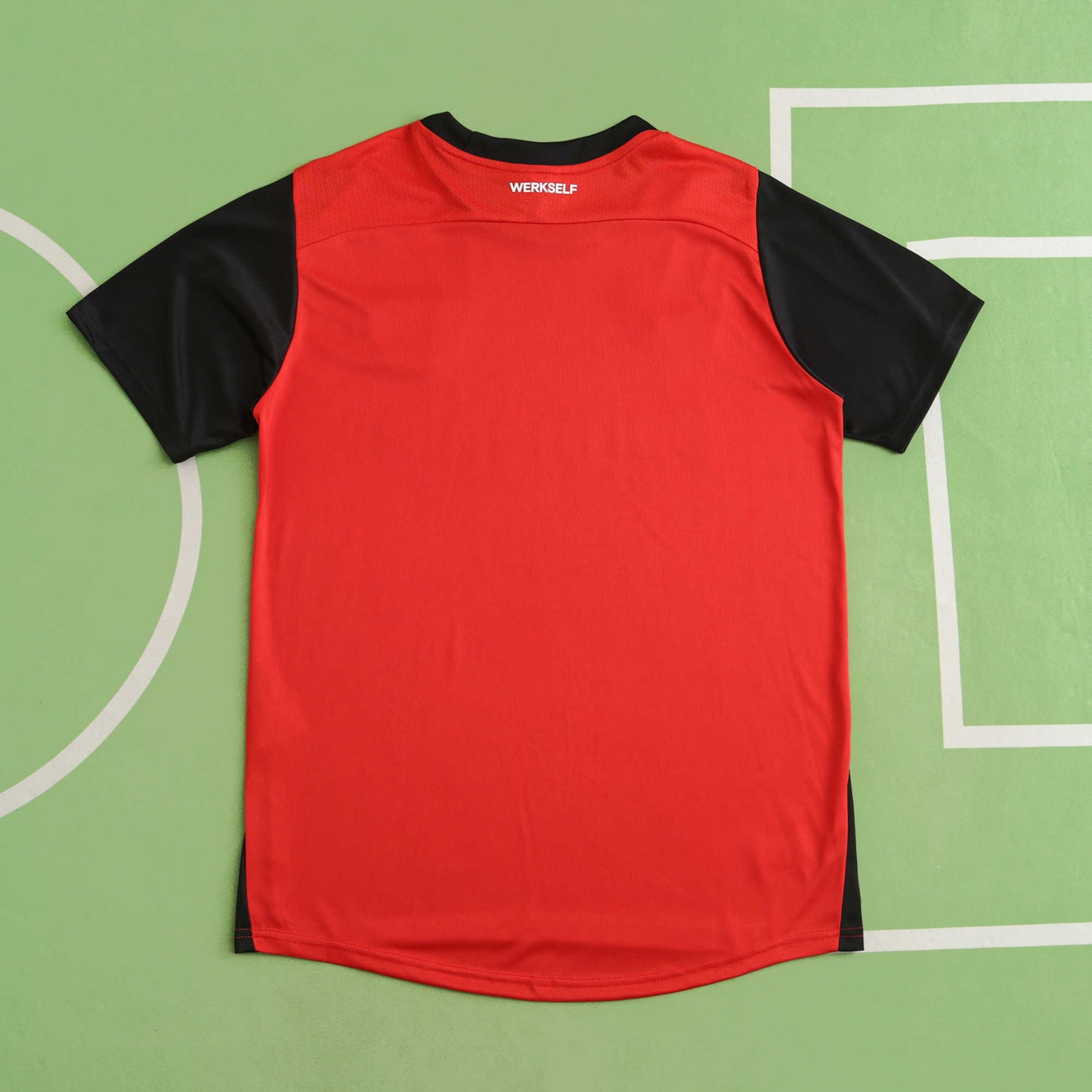 Bayern Leverkusen 2024/25 Home Jersey - Fan Edition