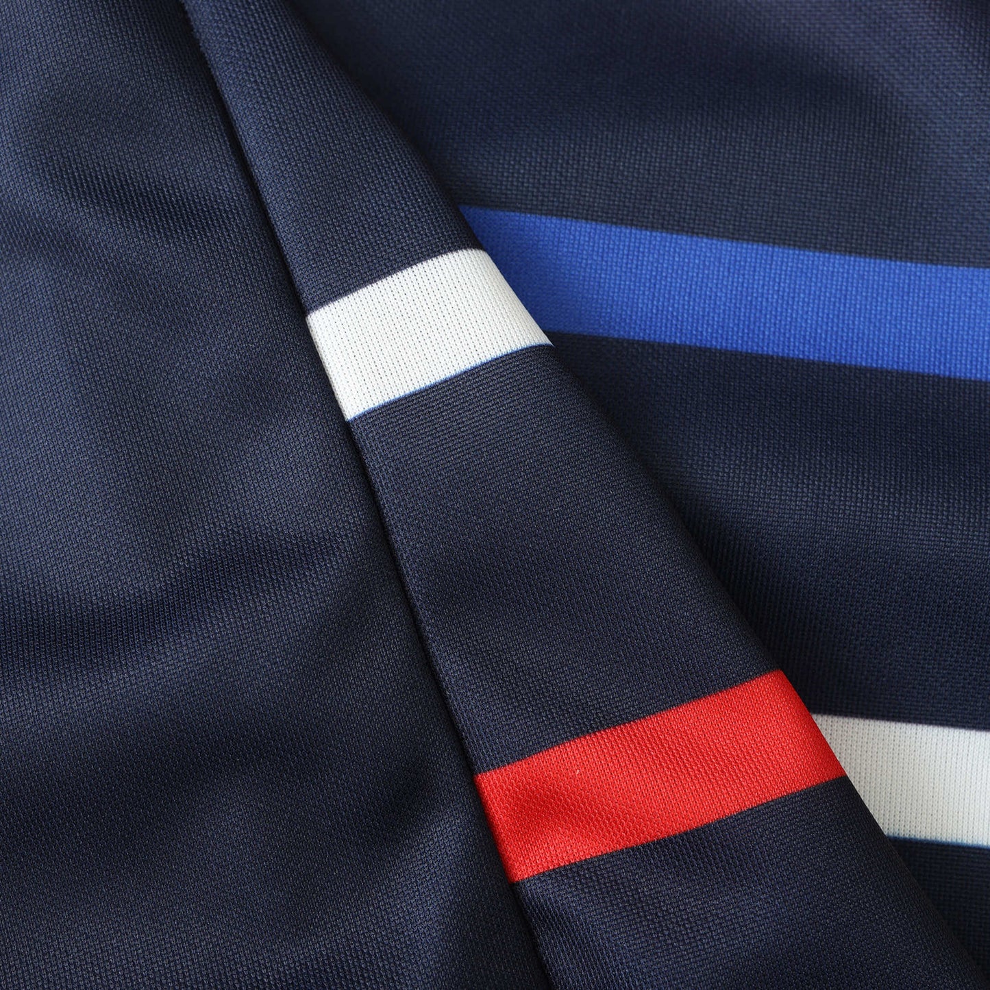 France 2023/24 Striped Training Suit - The Jersey Vault