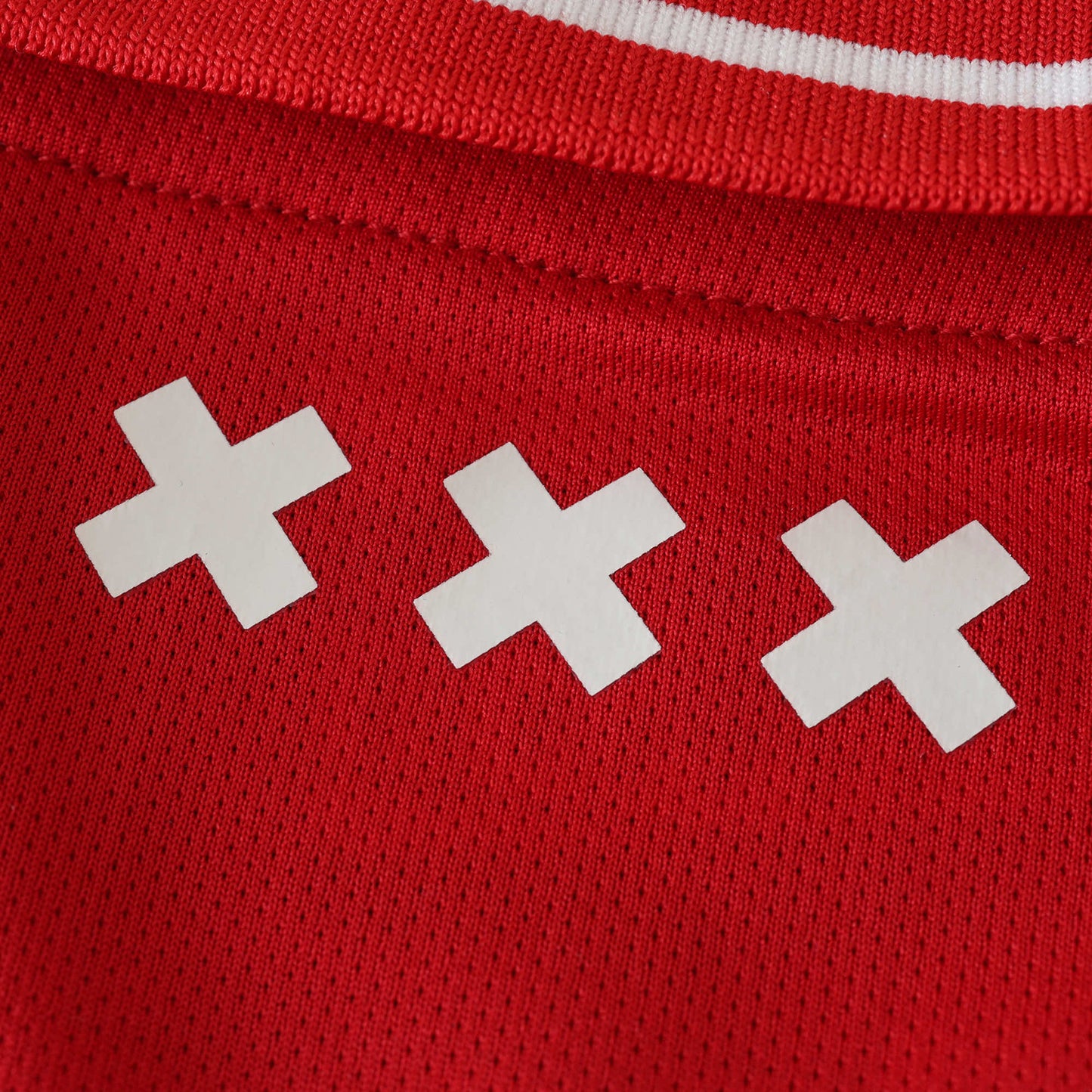 AFC Ajax  2024/25 Home Jersey - Fan Edition