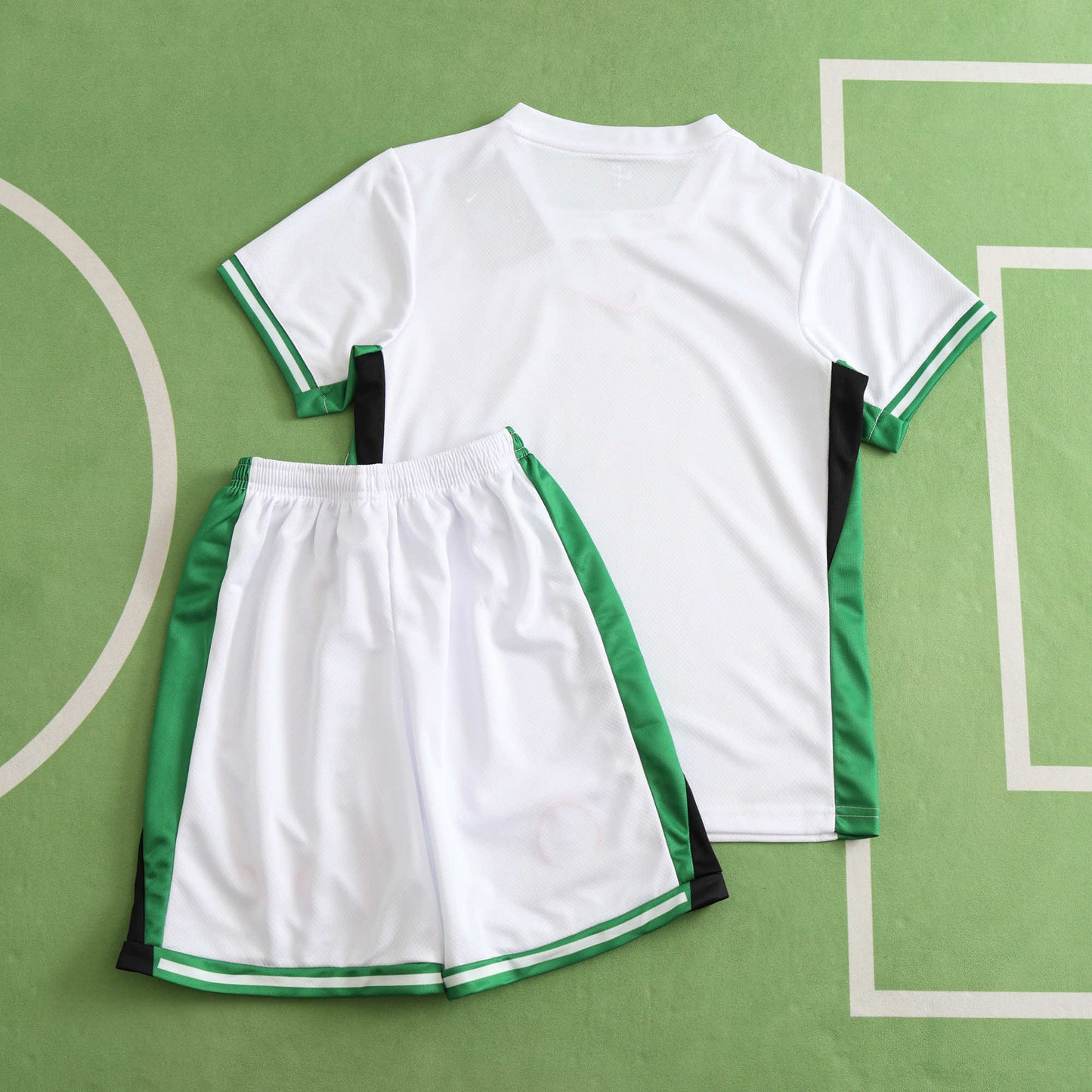 Nigeria 2024/25 Third Jersey - Fan Edition (Kids)