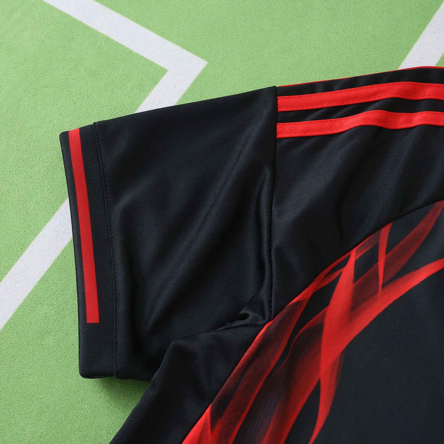 Sporting CP 2025/26 Lisbon Fire Concept Jersey - Special Edition
