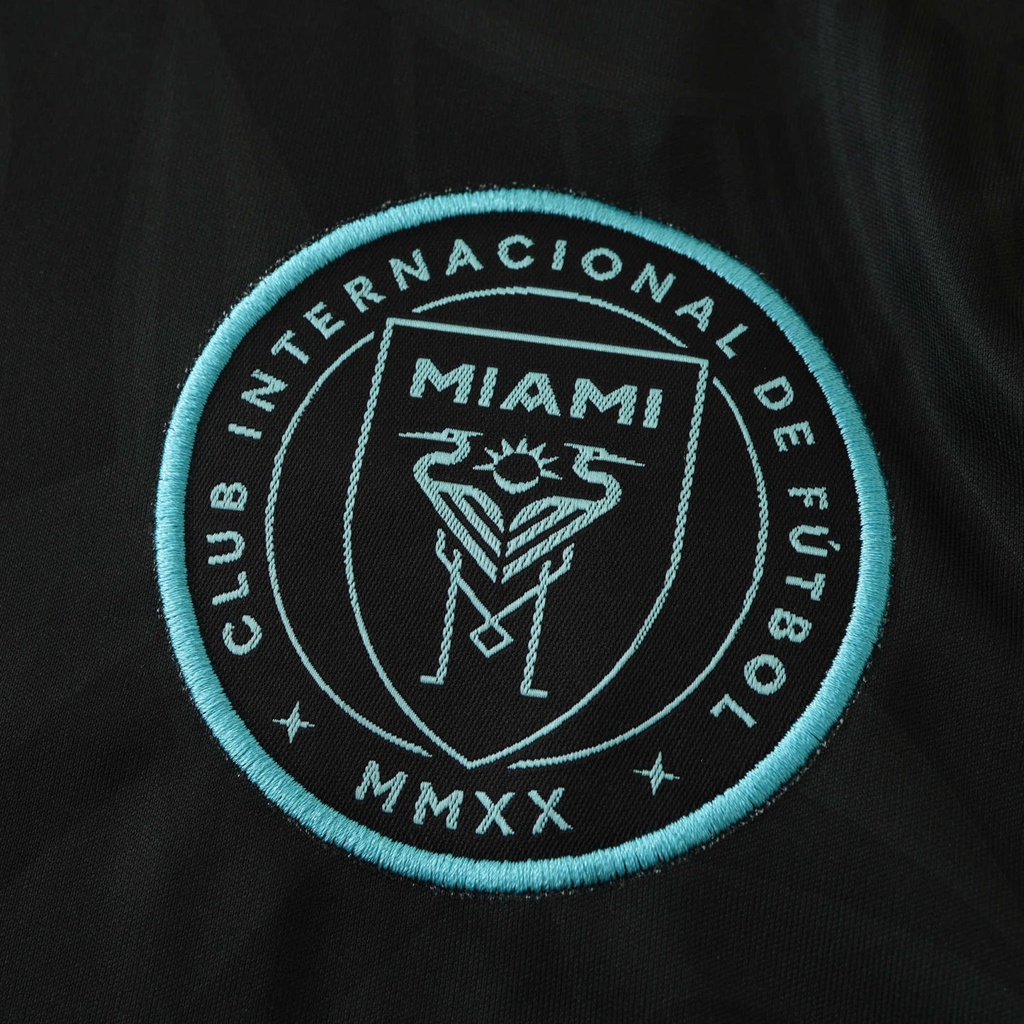 Inter Miami 2024/25 Black Concept Jersey - Special Edition