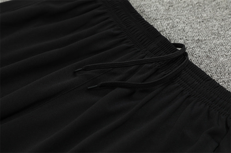 France 2024/25 Training Tracksuit (Black )