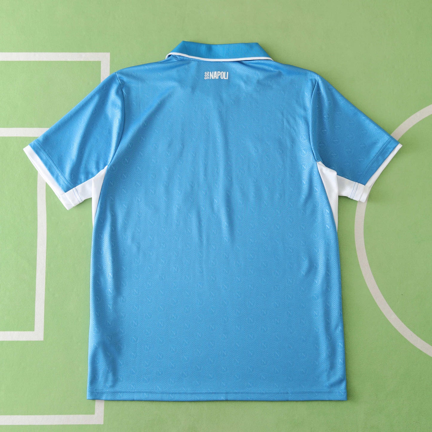 S.S.C. Napoli 2024/25 Home Jersey – Fan Edition