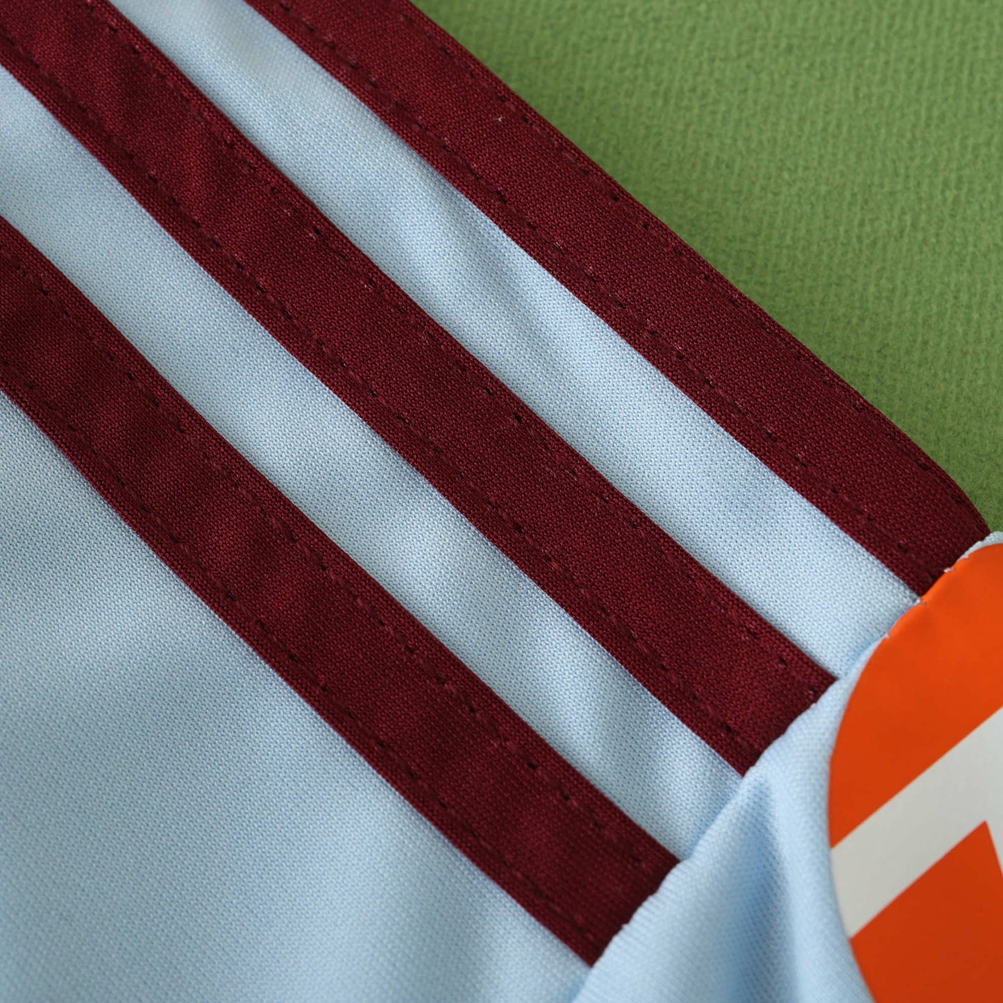 Aston Villa 2024/25 Home Jersey - Fan Edition