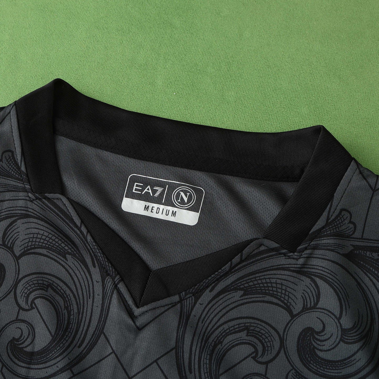 S.S.C. Napoli 2024/25 Third Jersey – Fan Edition