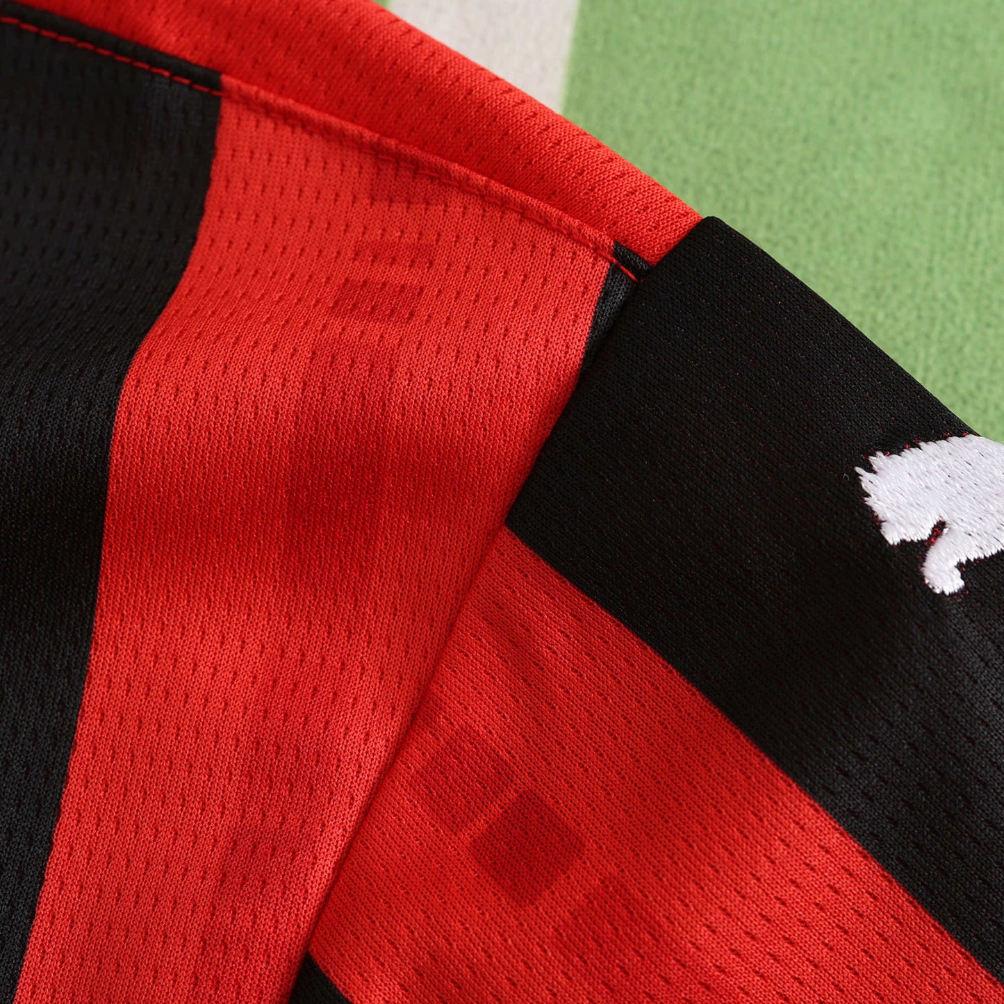 AC Milan 2024/25 Home Jersey - Fan Edition