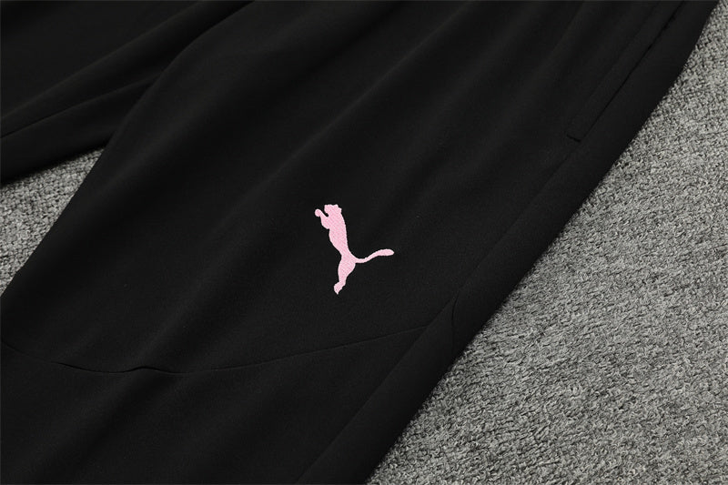Manchester City 2024/25 Training Tracksuit (Pink)