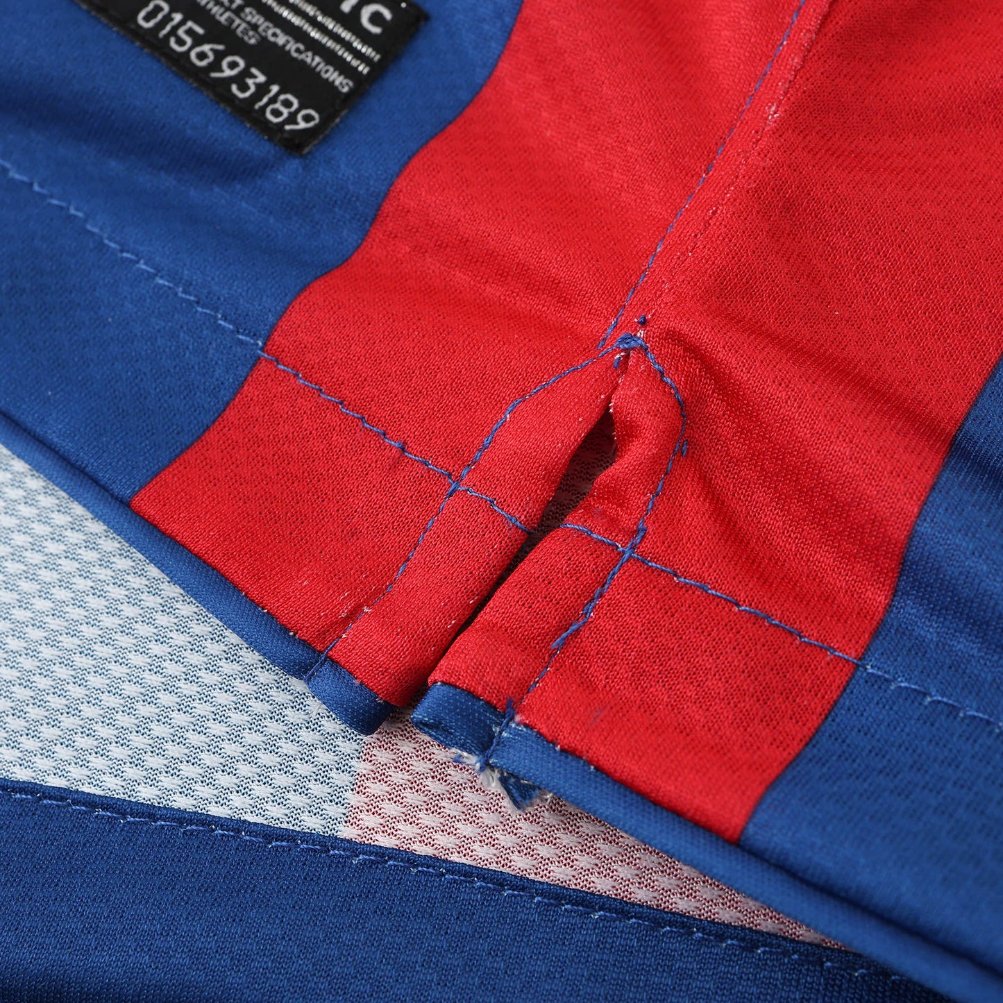 FC Barcelona 2010/11 Home Jersey - Retro Edition