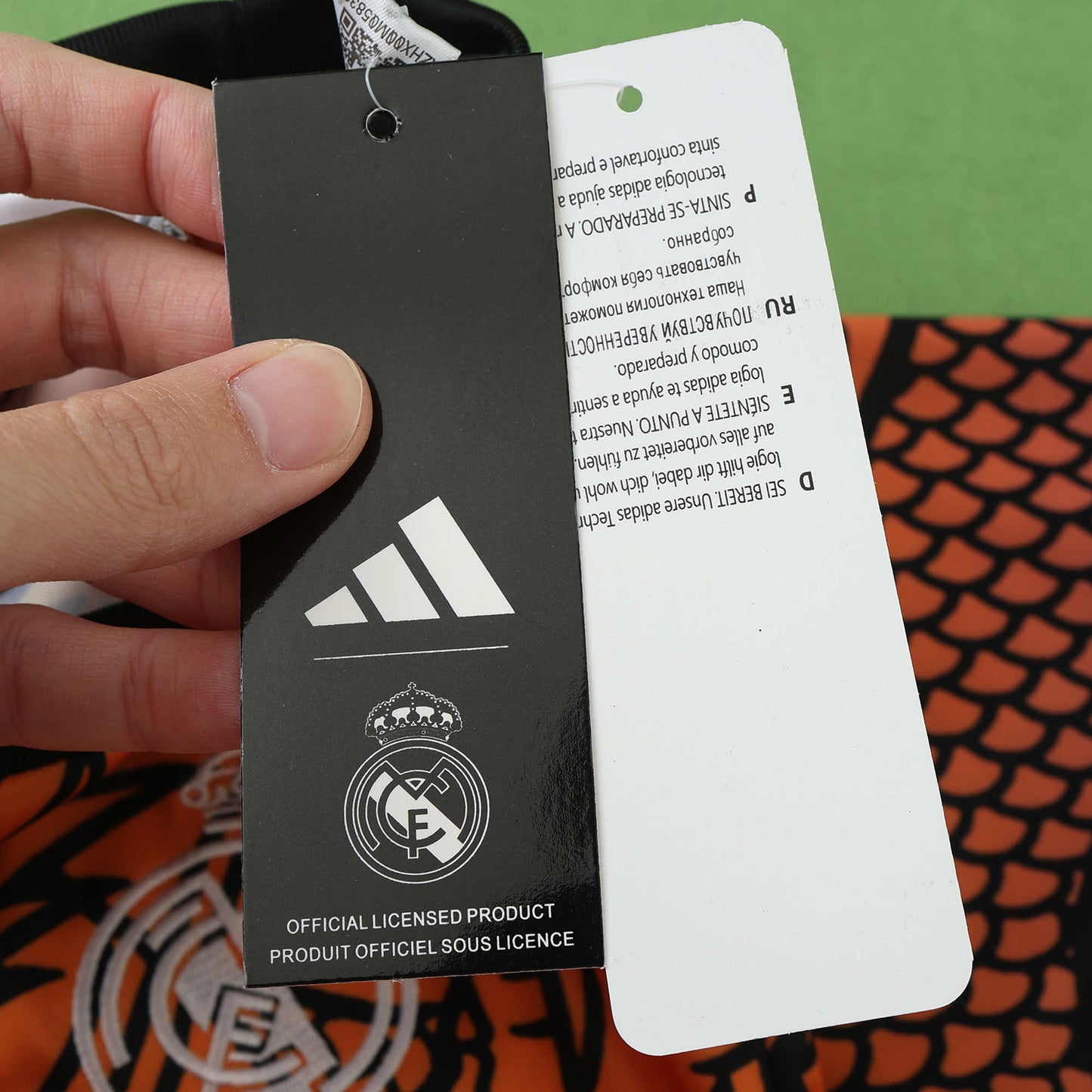 Real Madrid 2024/25 Mauve Skies Dragon Jersey - Special Edition