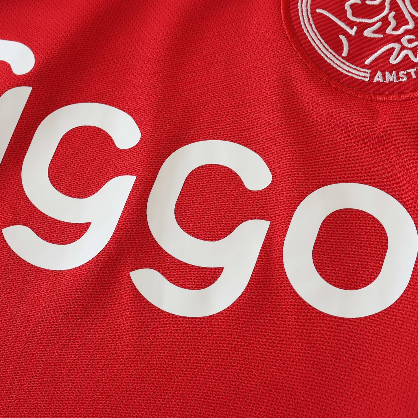 AFC Ajax  2024/25 Home Jersey - Fan Edition