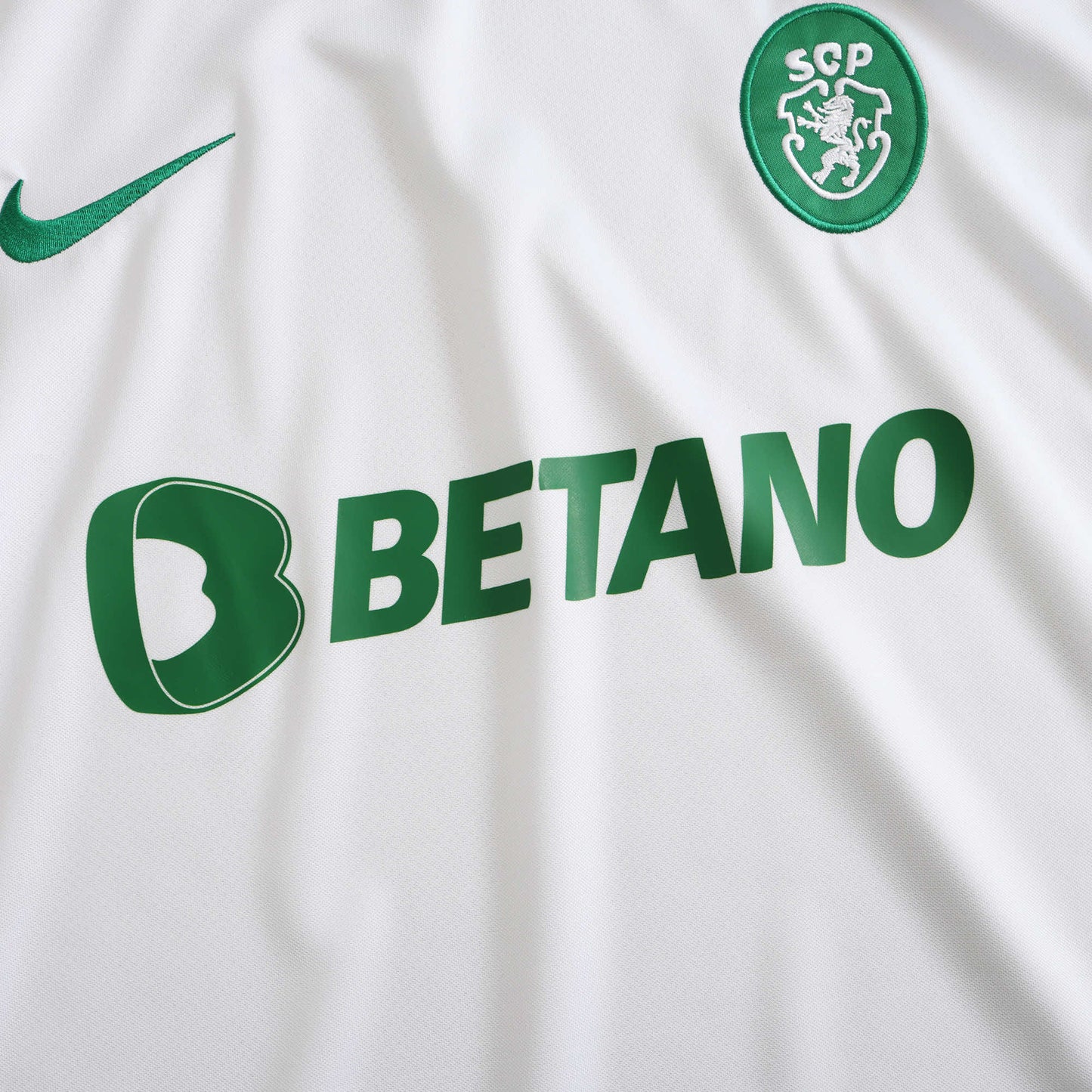 Sporting CP 2024/25 Away Jersey - Fan Edition