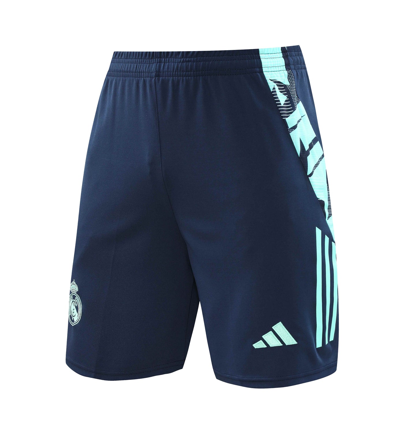 Real Madrid 2024/25 Training Vest Tracksuit (teal)