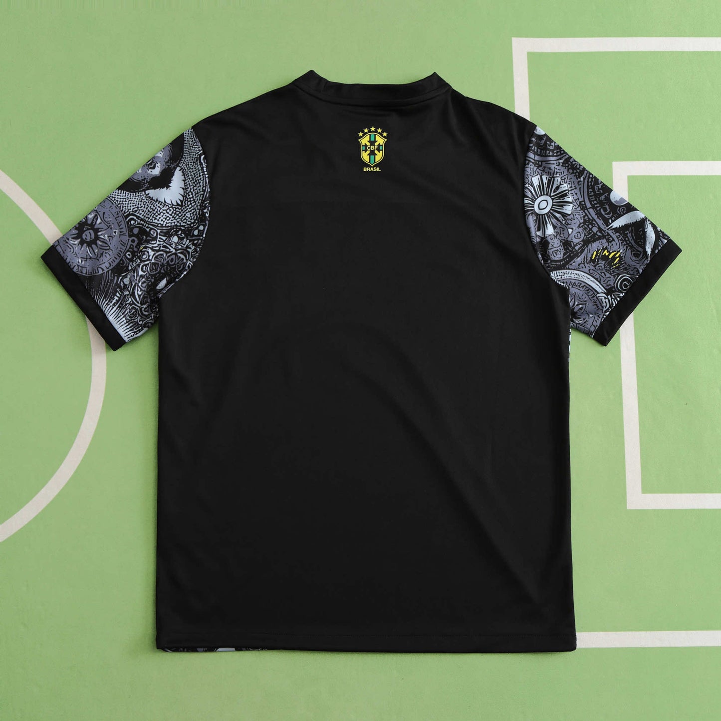 Brazil 2024/25 Jesus Jersey - Special Edition - The Jersey Vault