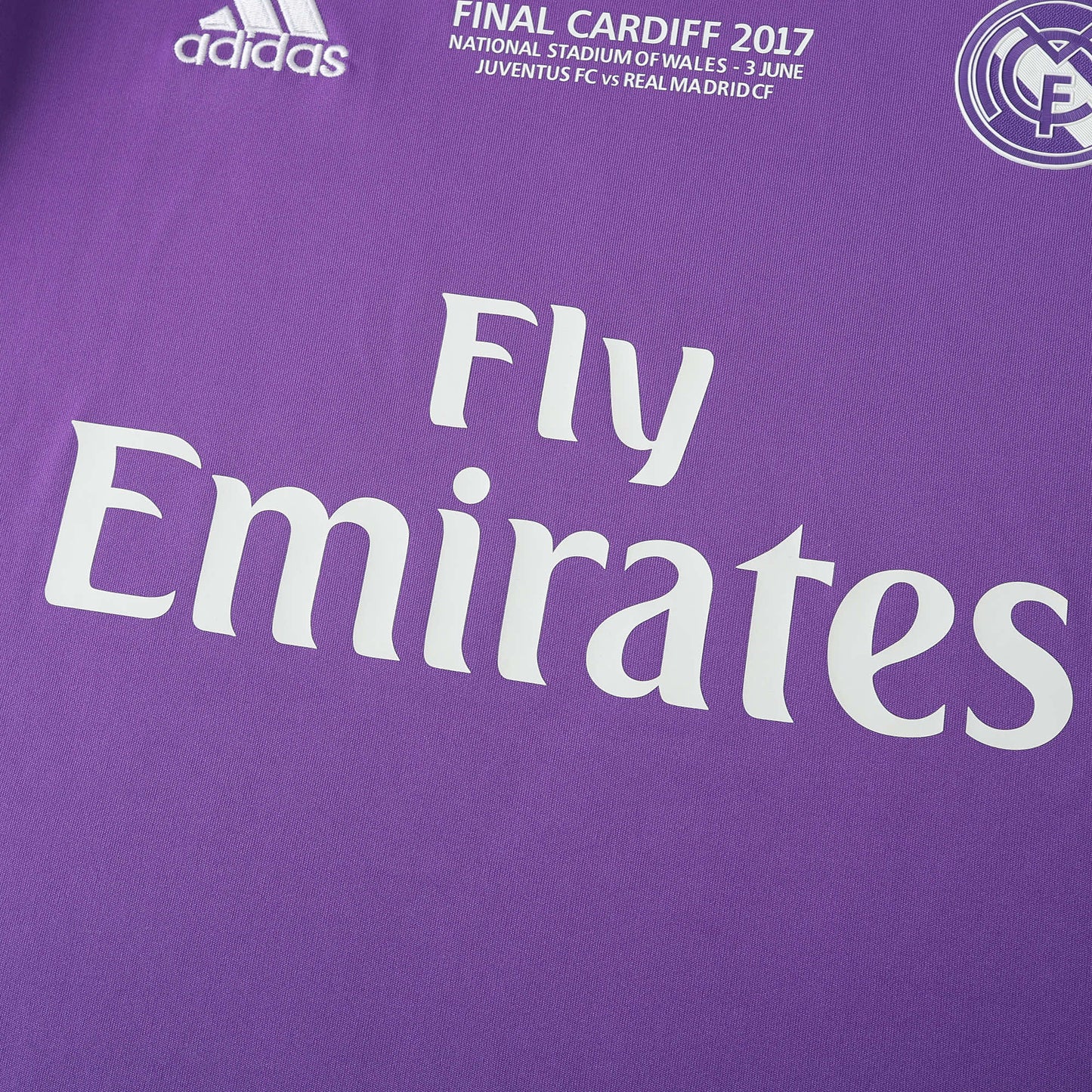Real Madrid 2016/17 Away Jersey - Retro Edition - The Jersey Vault