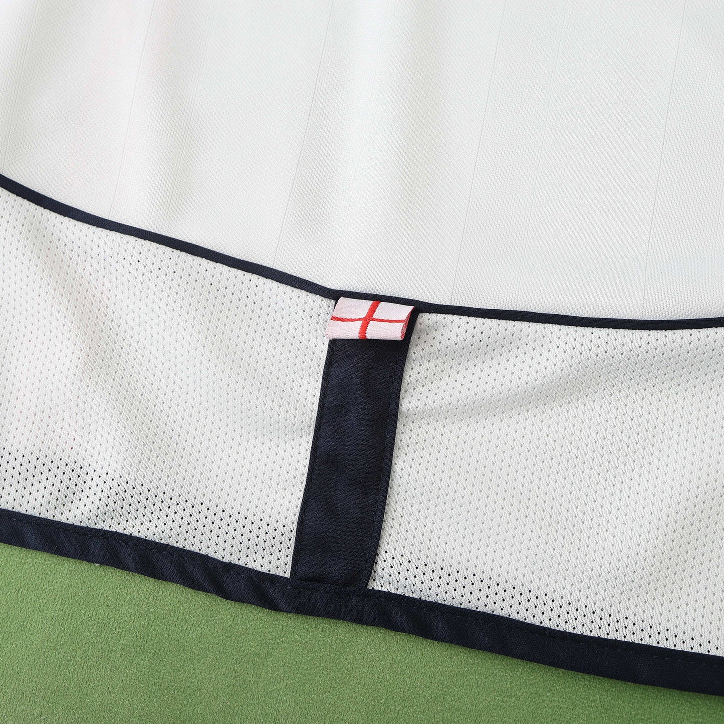 England 2003/03 Home Jersey - Retro Edition - The Jersey Vault