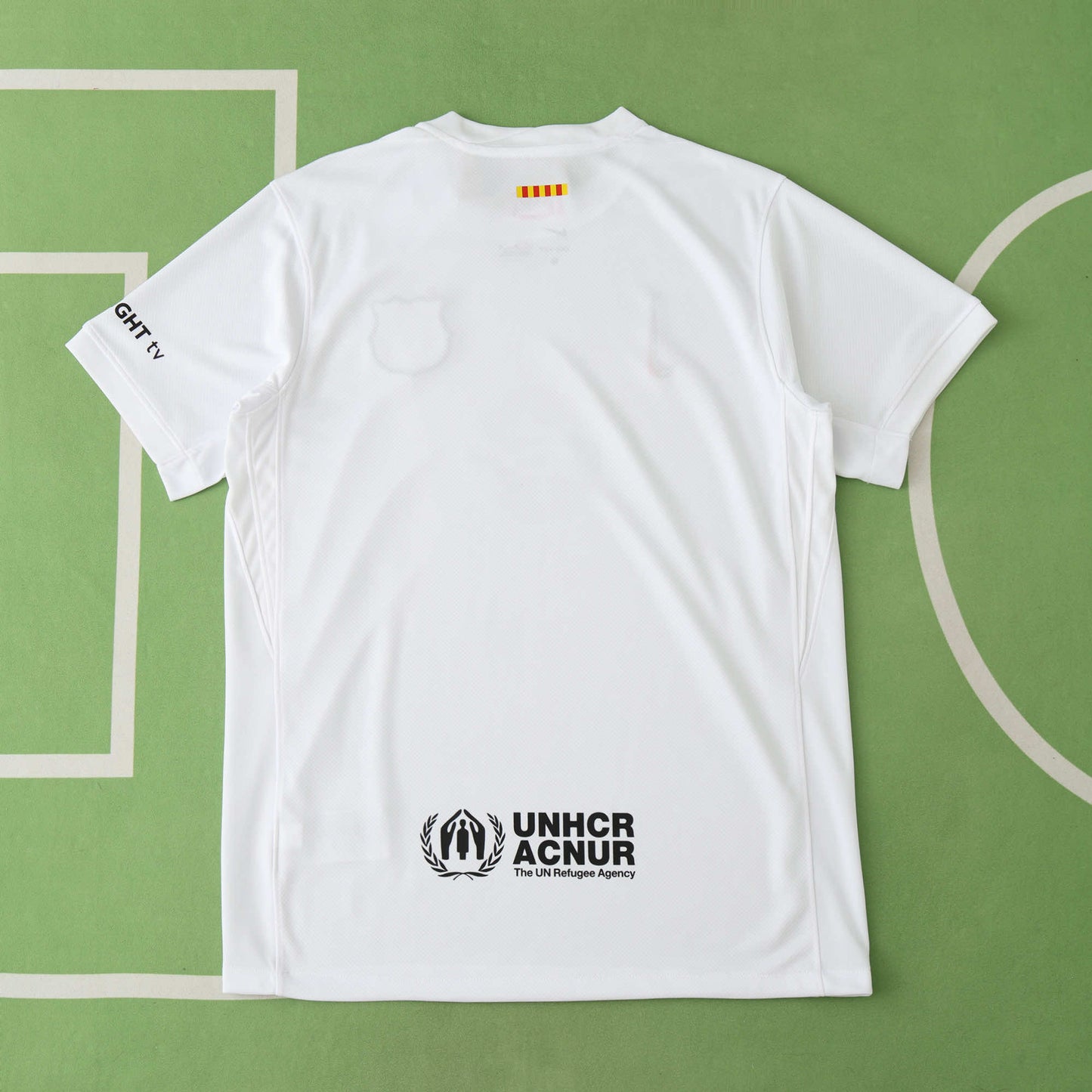 FC Barcelona 2024/25 White Concept Jersey - Special Edition