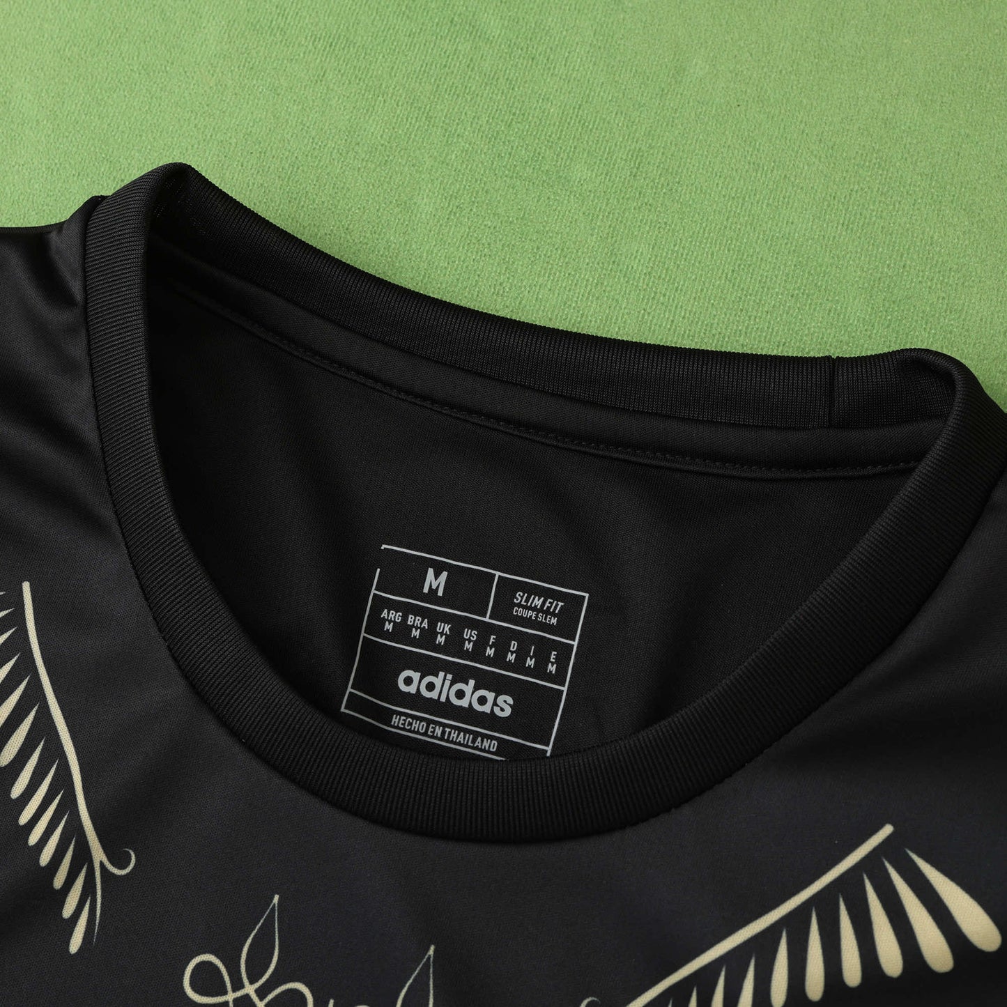 Algeria 2024/25 Royal Gold Concept Jersey - Special Edition (black)