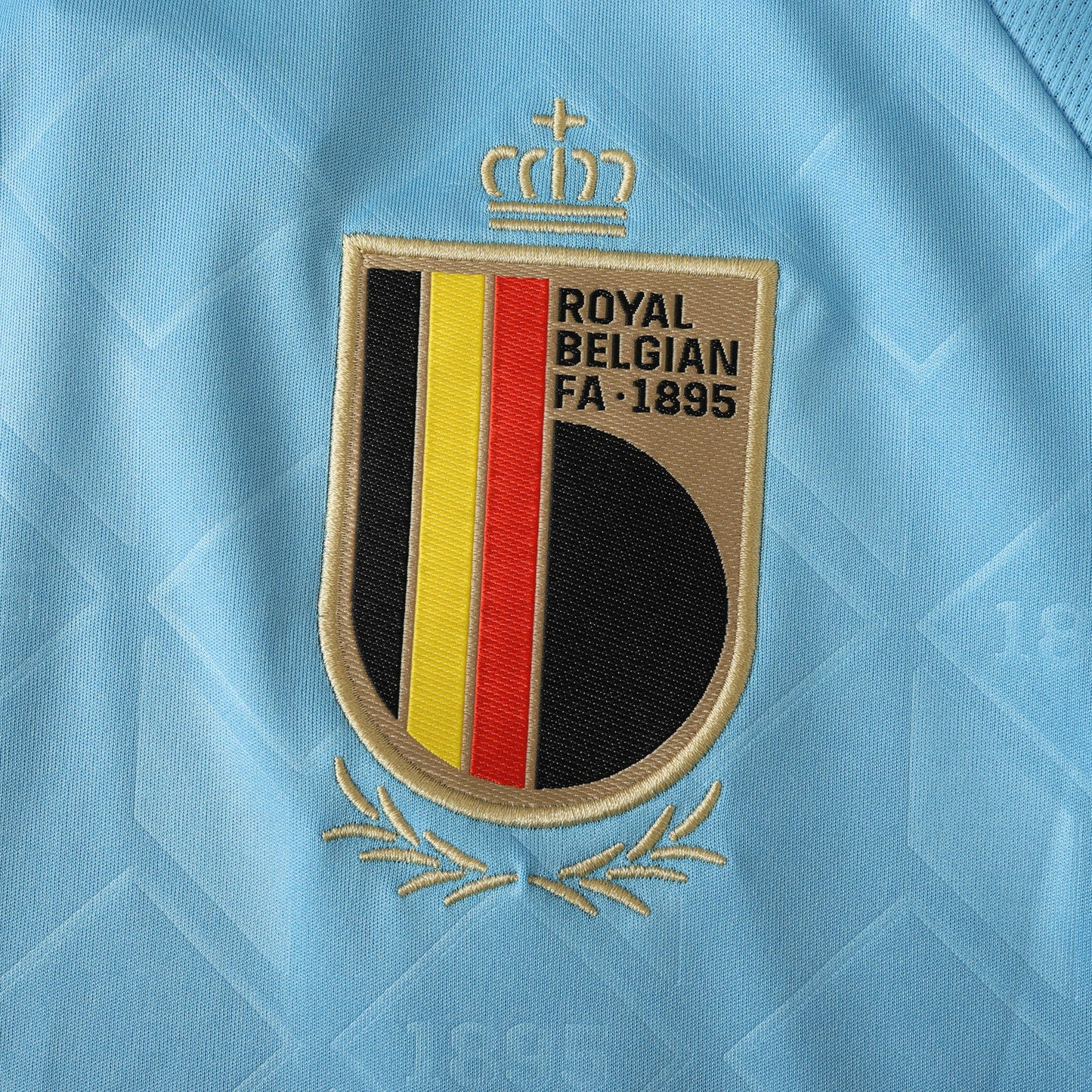 Belgium 2024/25 Away Jersey - Fan Edition - The Jersey Vault