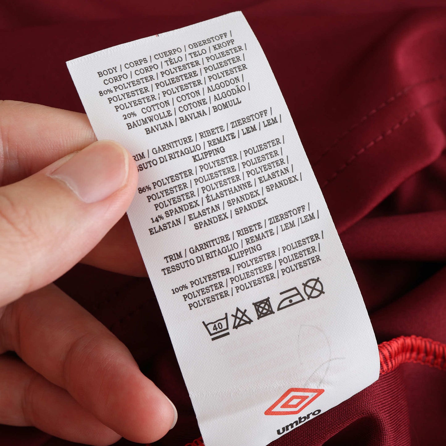 West Ham 2024/25 Home Jersey - Fan Edition