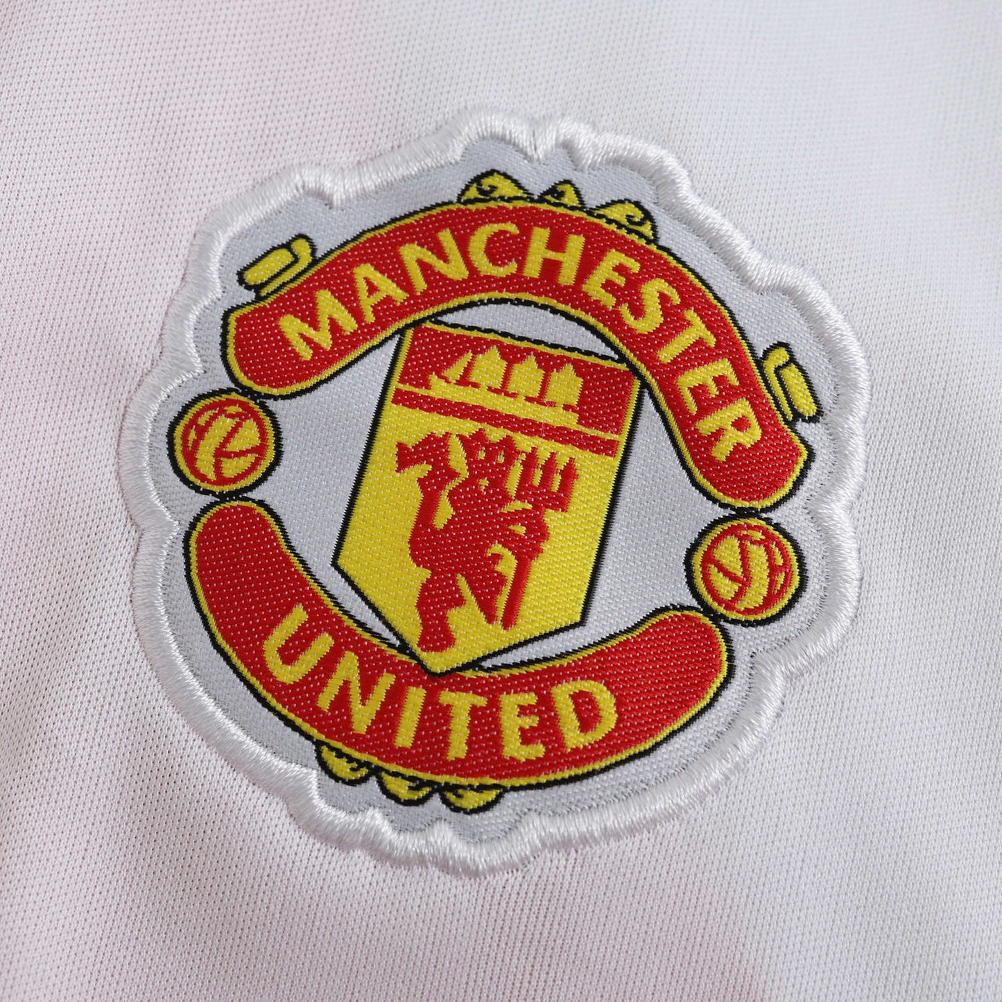 Manchester United 2024/25 Home Kit - Fan Edition (Kids)