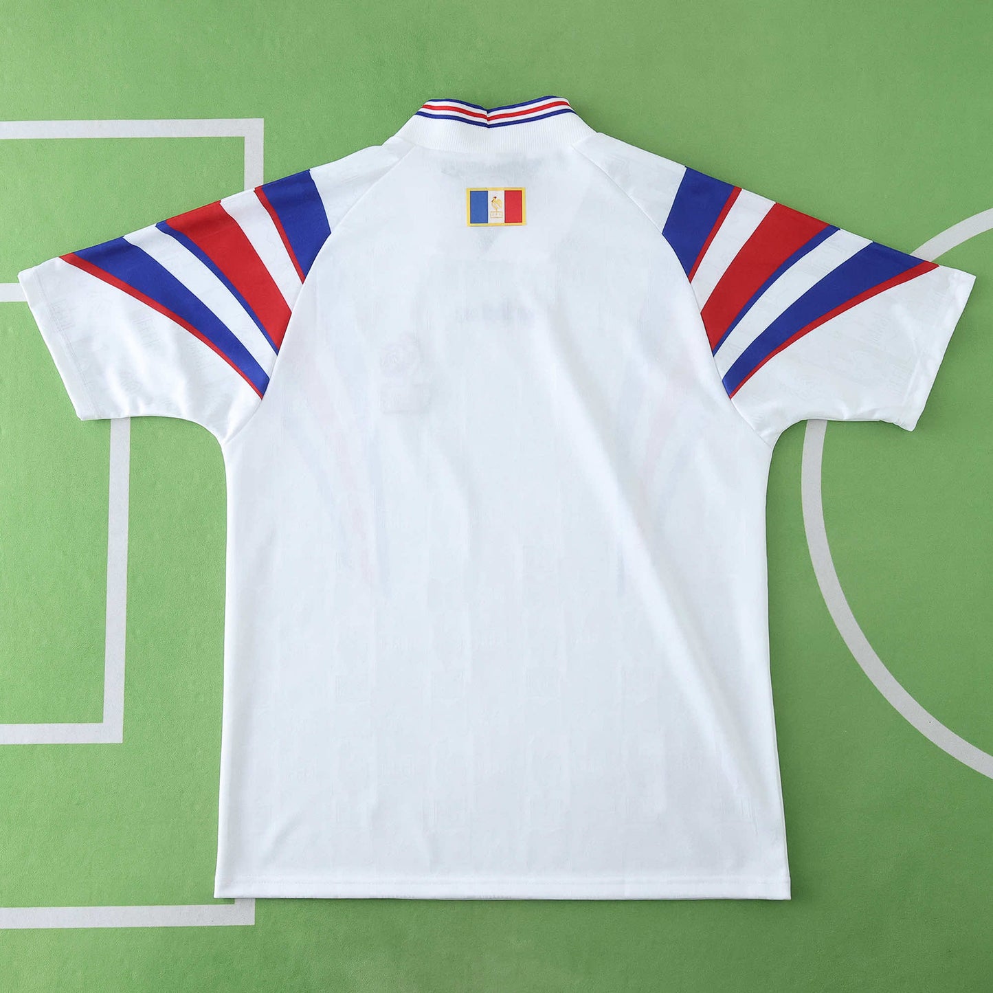 France 1996/97 Away Jersey - Retro Edition
