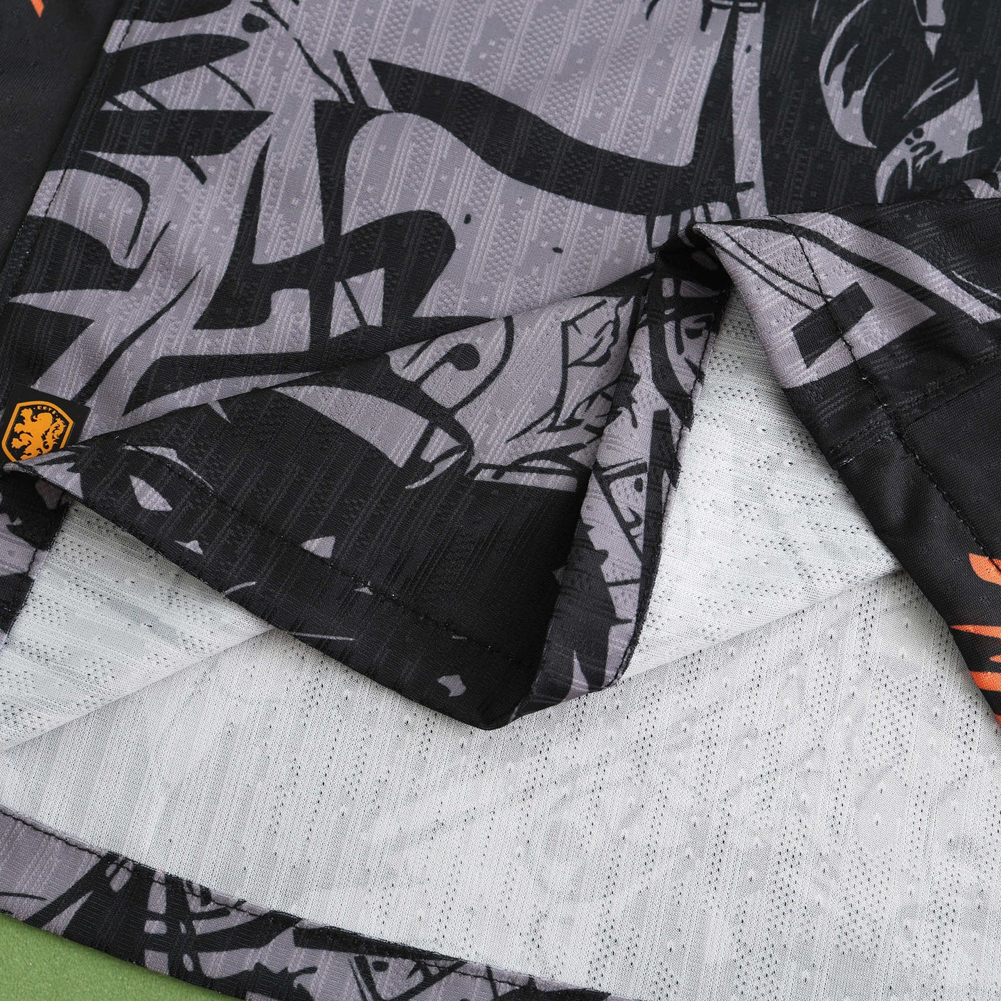 Netherlands 2025/26 Lion's Roar Jersey - Special Edition - The Jersey Vault