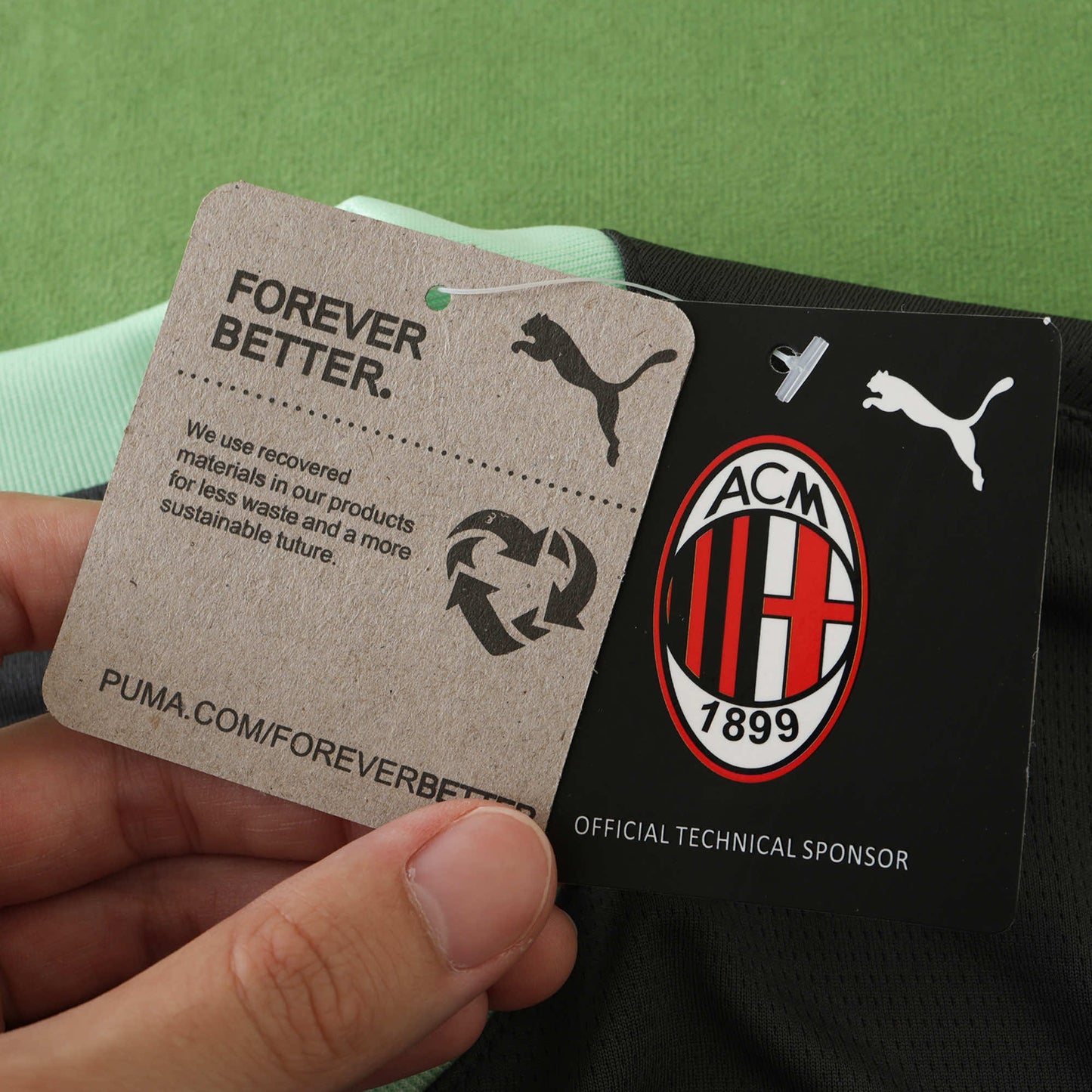AC Milan 2024/25 Third Jersey - Fan Edition