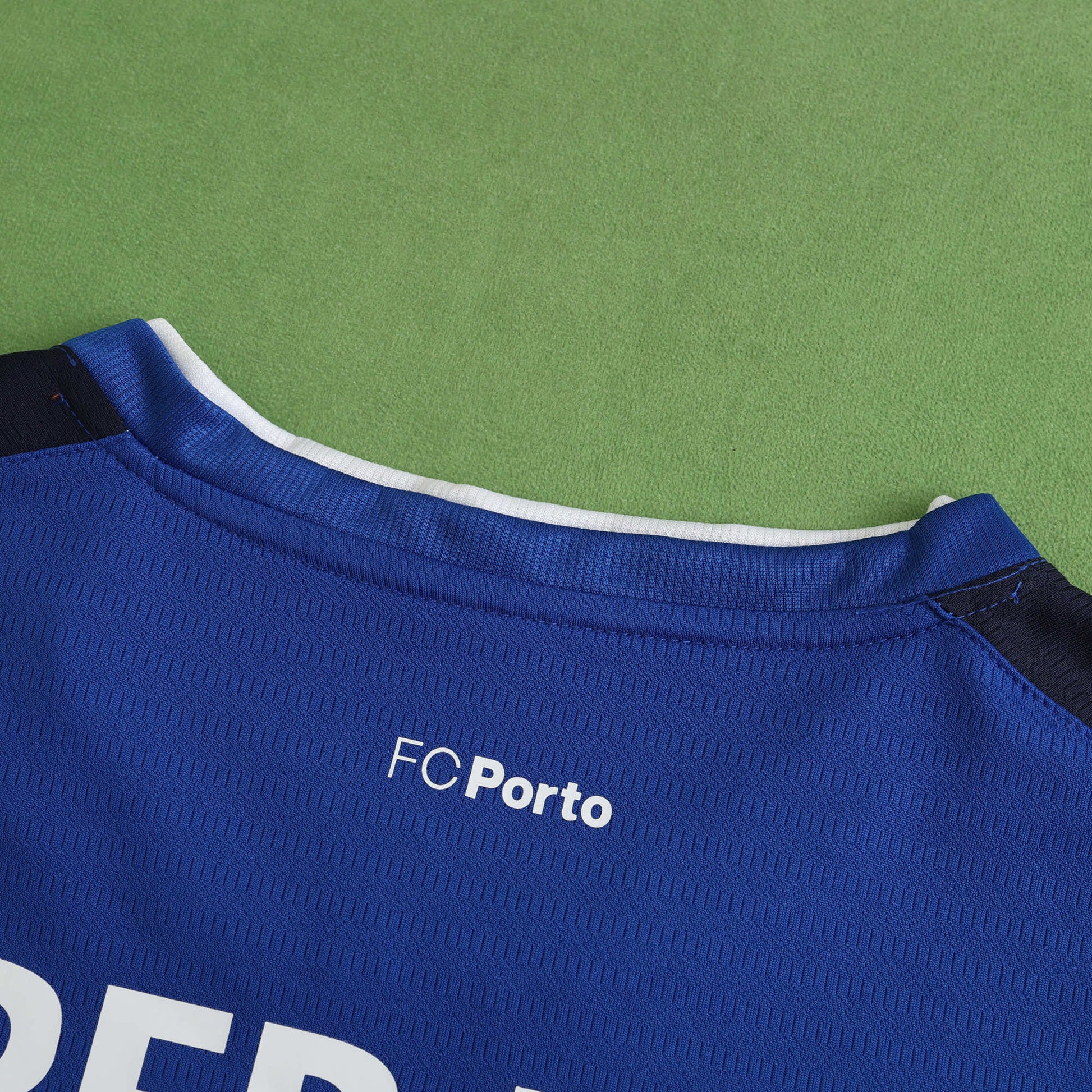 Porto 2024/25 Home Jersey - Fan Edition - The Jersey Vault
