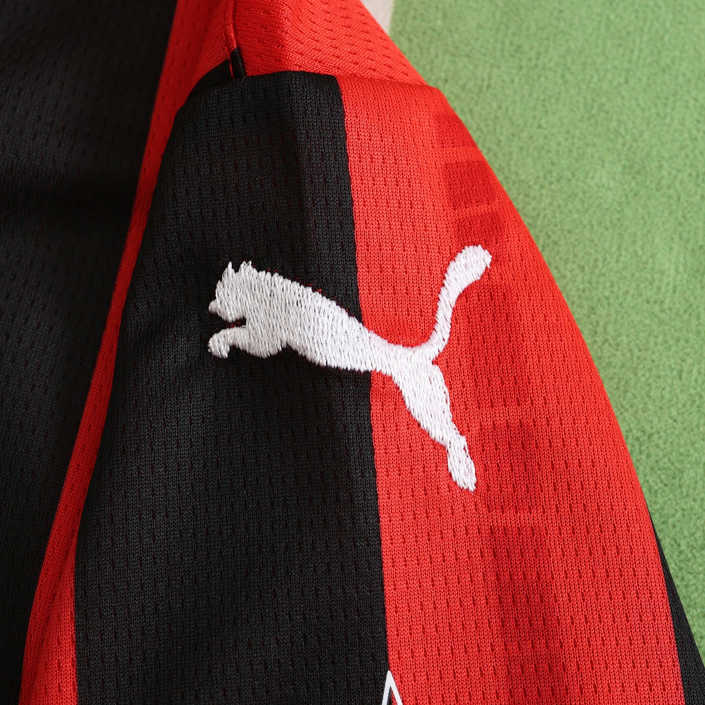 AC Milan 2024/25 Home Jersey - Fan Edition