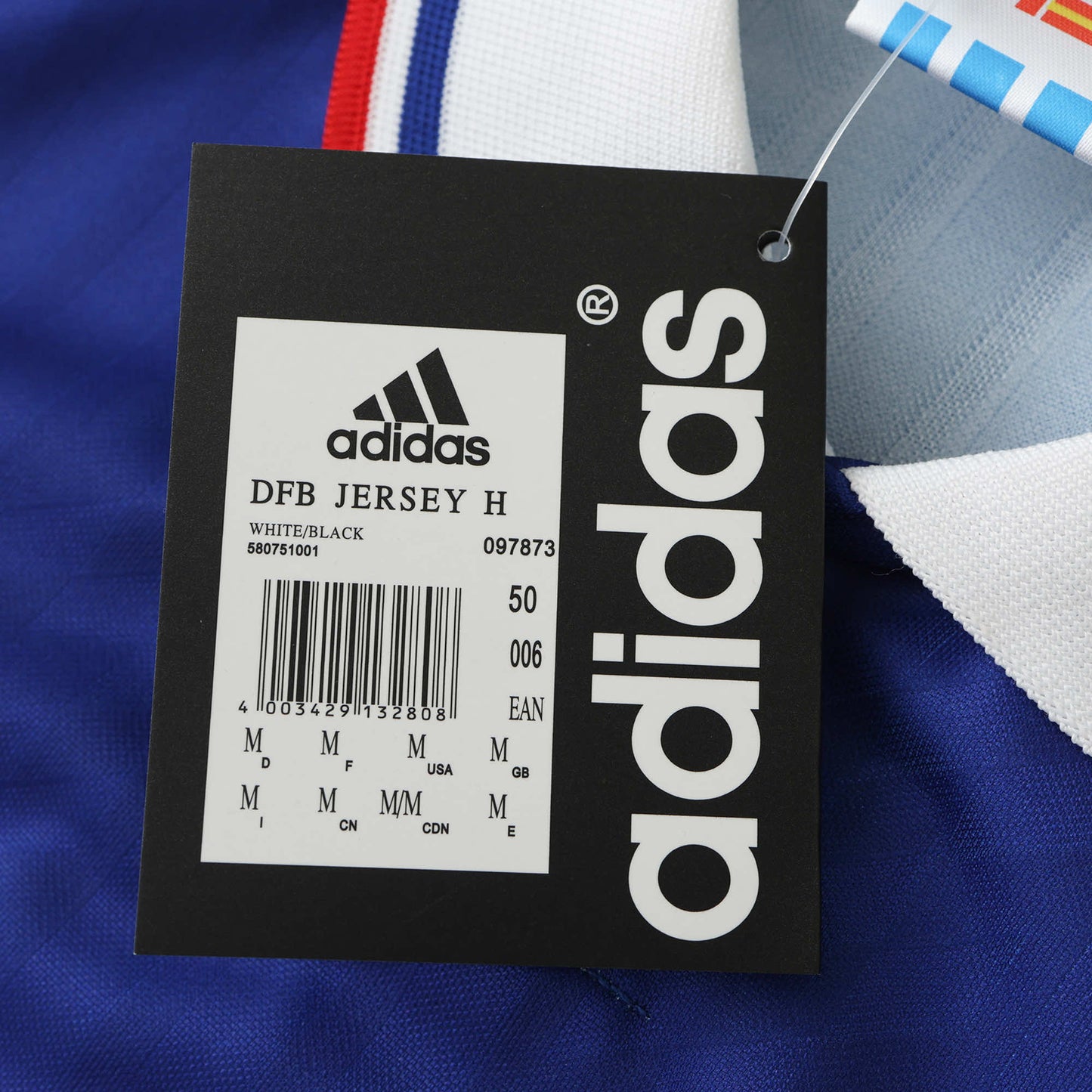 France 1994/95 Home Jersey - Retro Edition