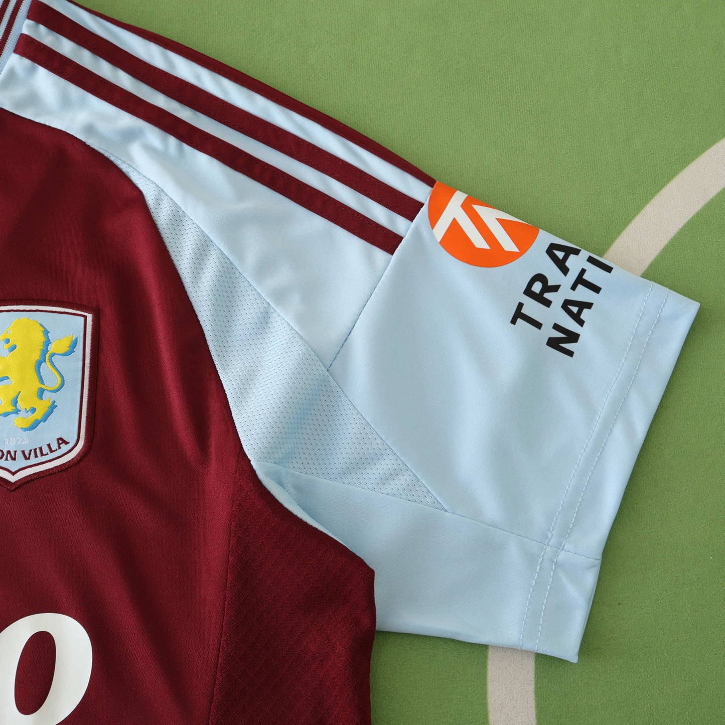 Aston Villa 2024/25 Home Jersey - Fan Edition