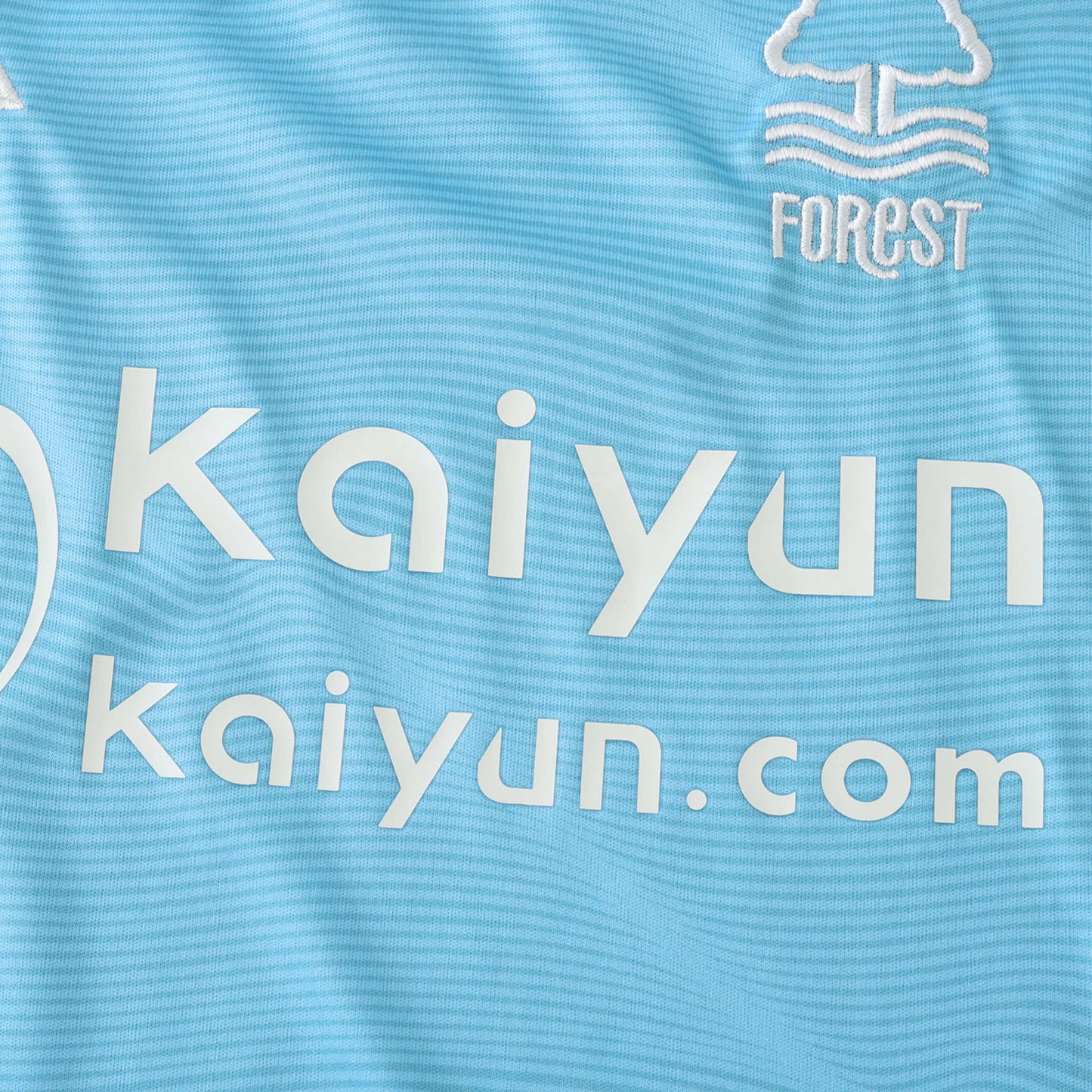 Nottingham Forest 2024/25 Third Jersey - Fan Edition