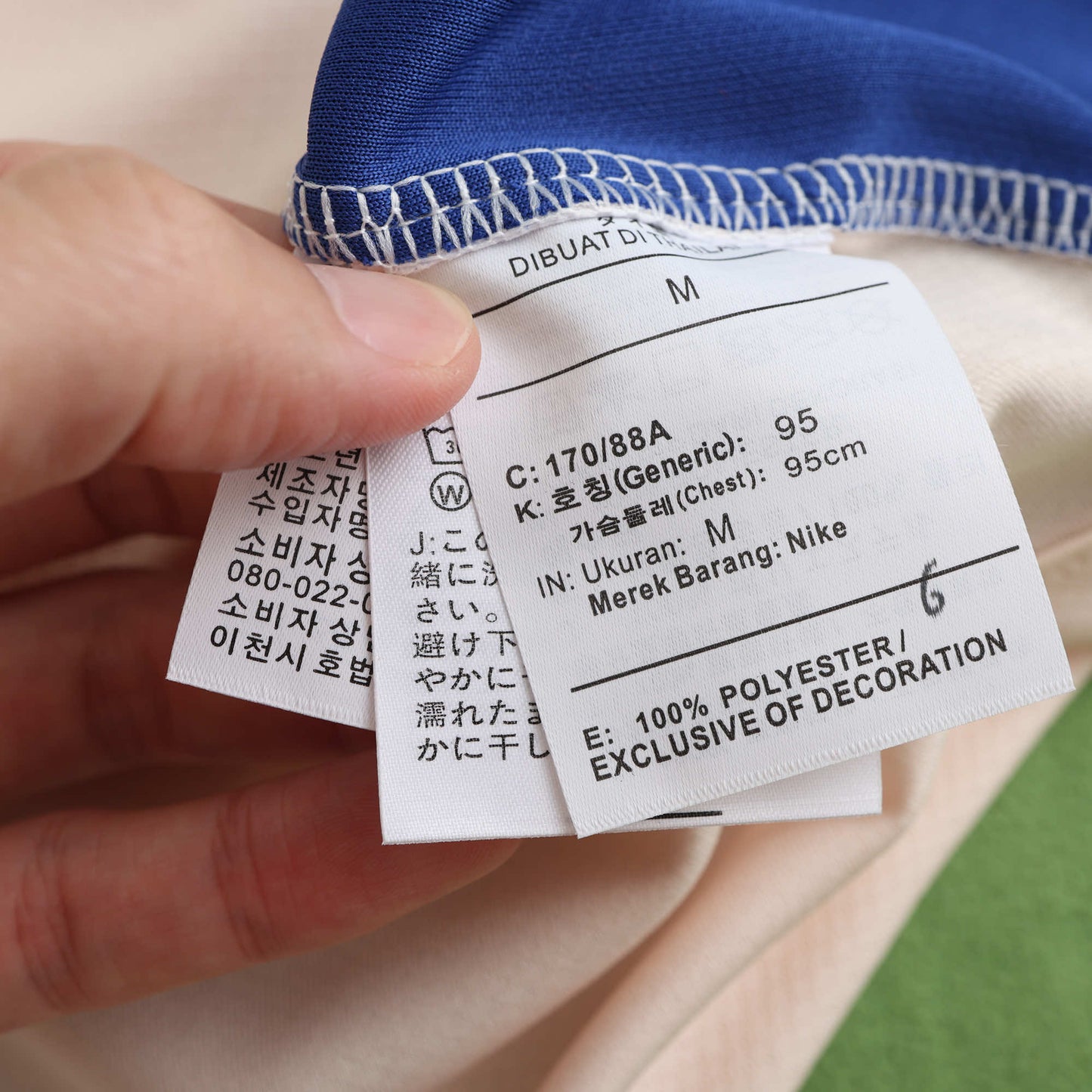 Chelsea 2024/25 Longsleeved Away Jersey - Fan Edition - The Jersey Vault