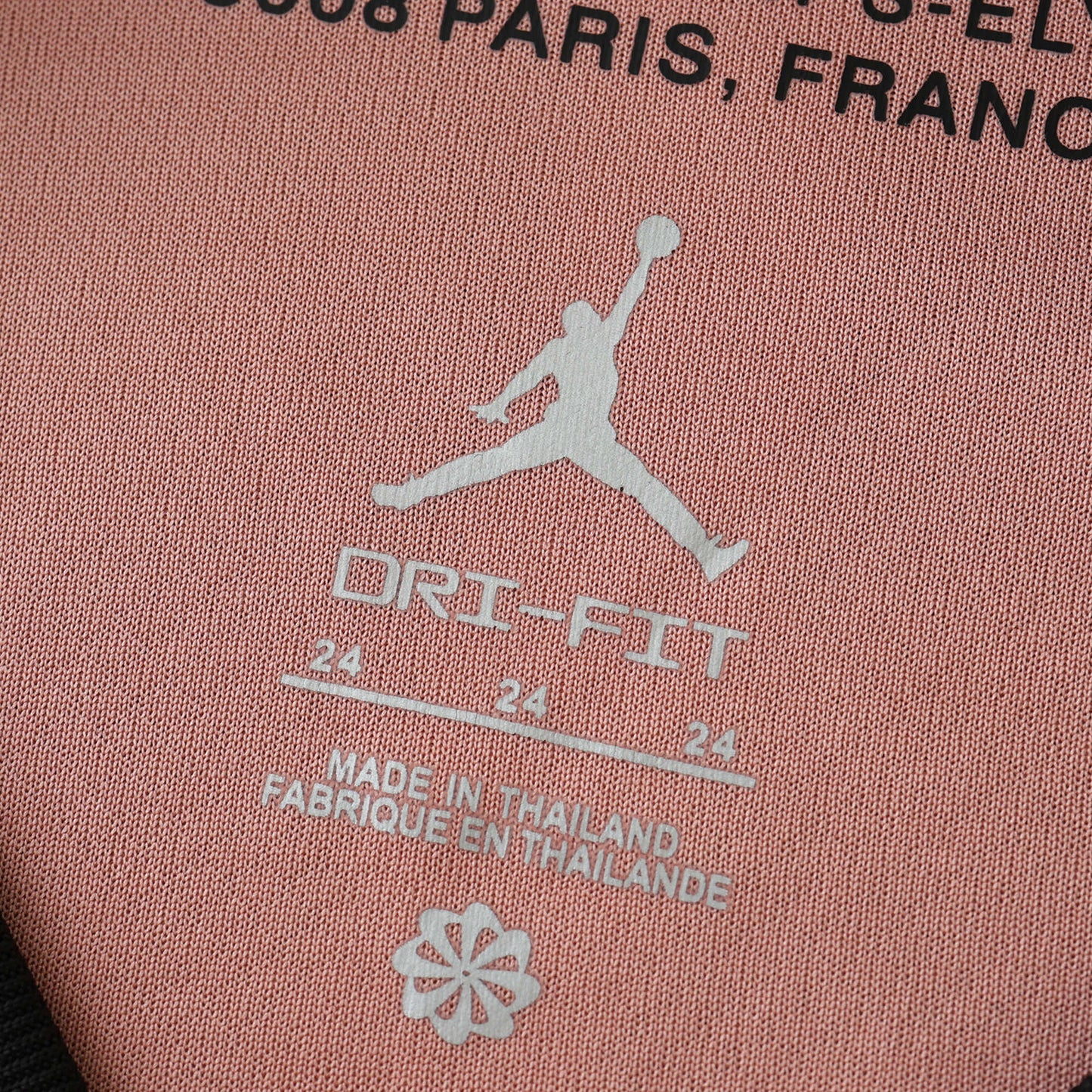 Paris Saint Germain 2024/25 Third Kit - Fan Edition (Kids) (Pink)