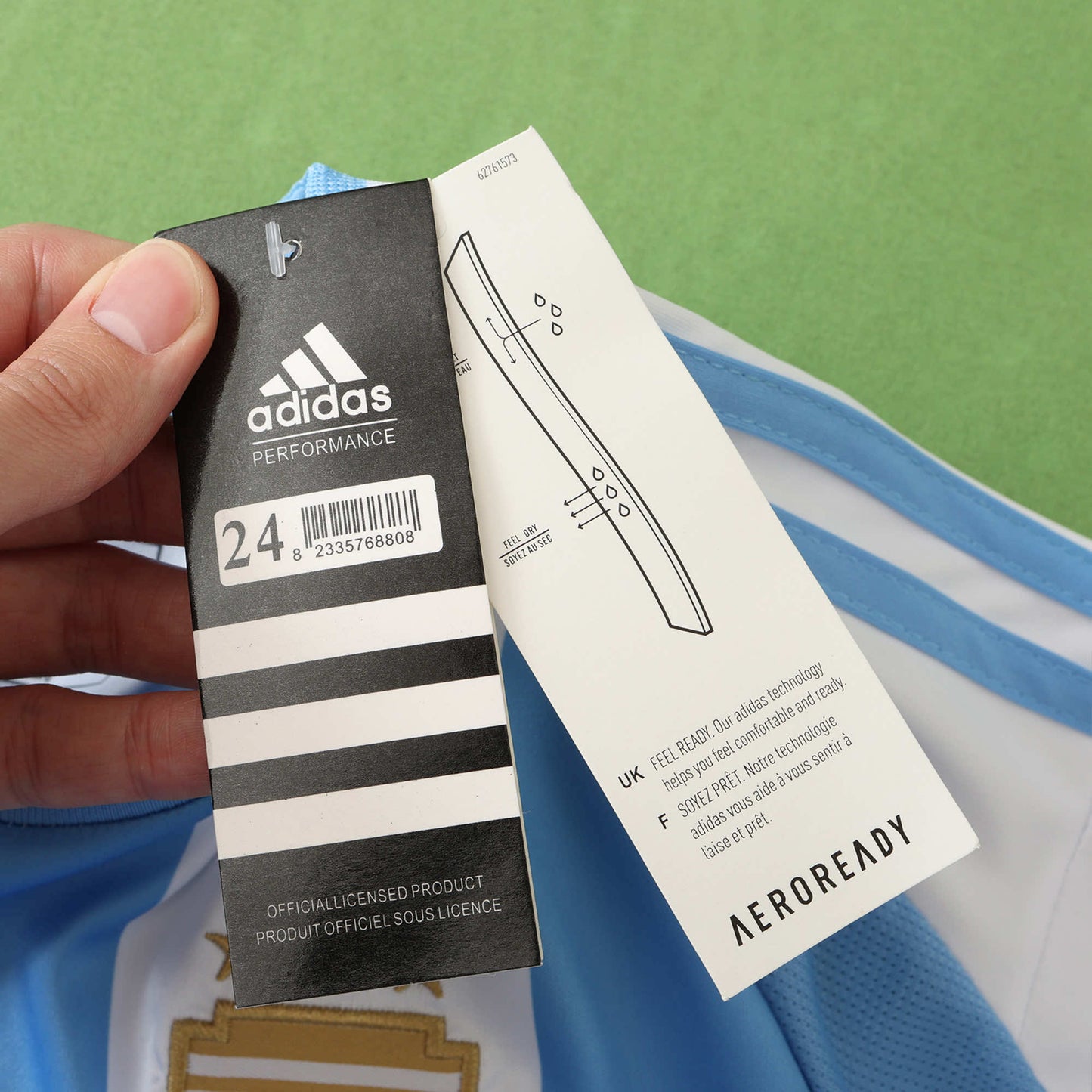 Argentina 2024/25 Home Kit - Fan Edition (Kids)