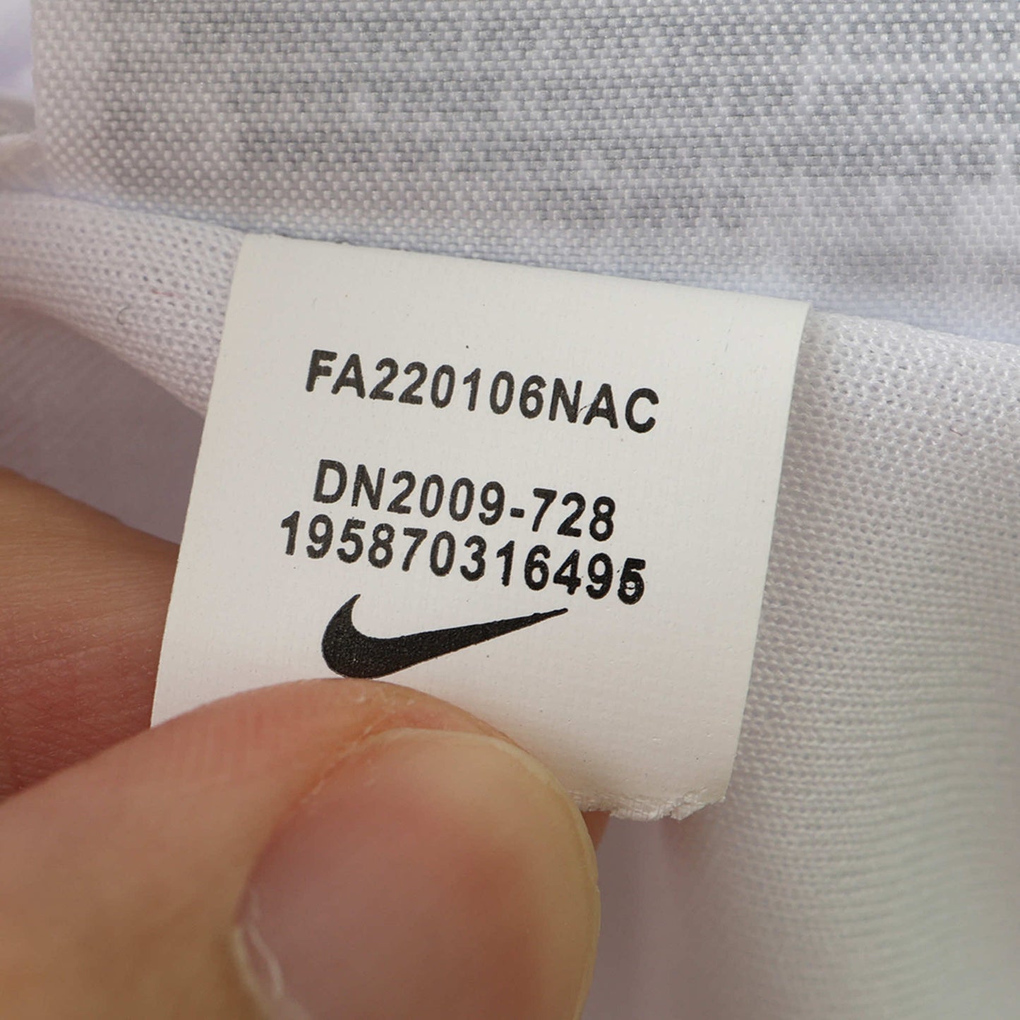 FC Barcelona 2024/25 White Concept Jersey - Special Edition