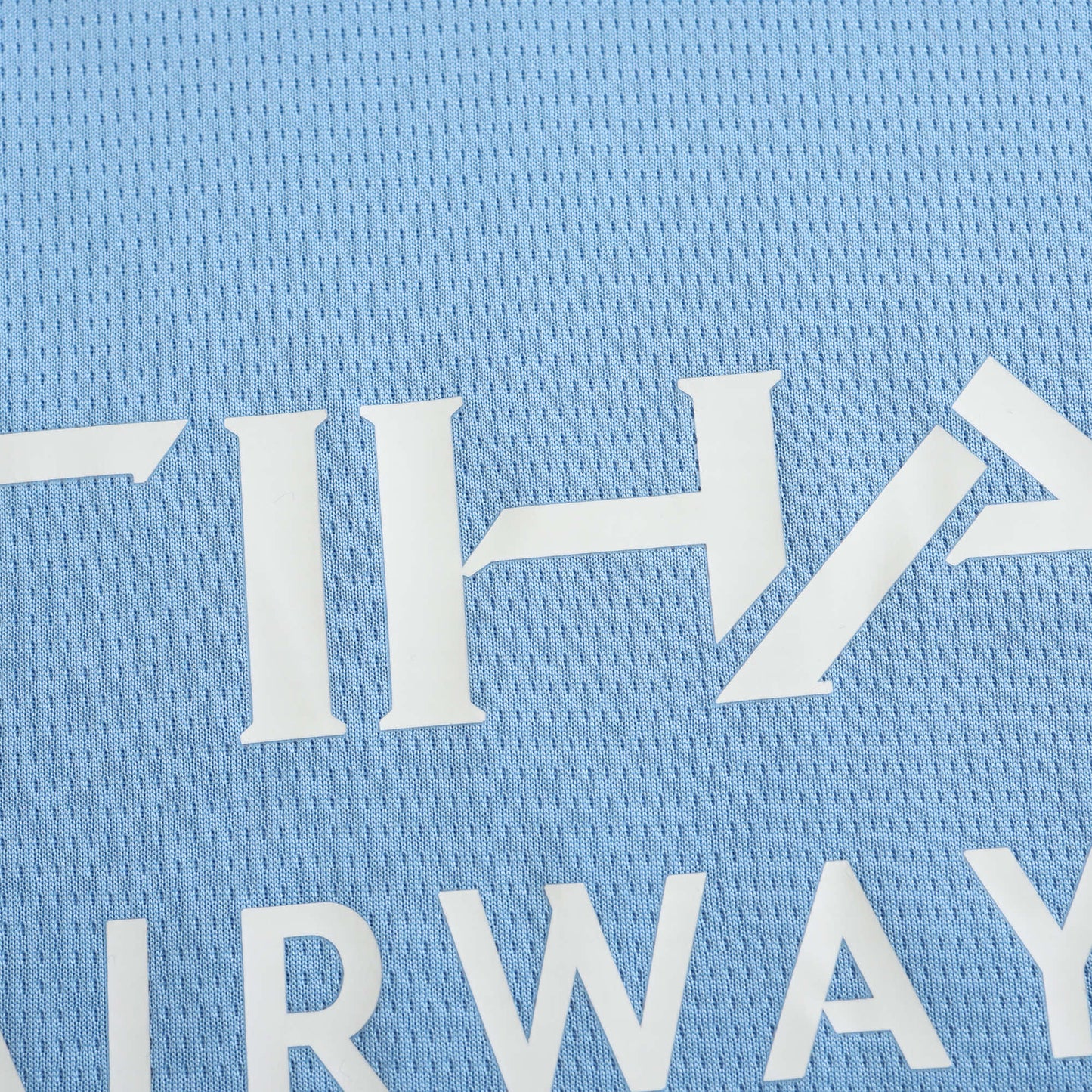 Manchester City 2024/25 Home Jersey - Fan Edition - The Jersey Vault
