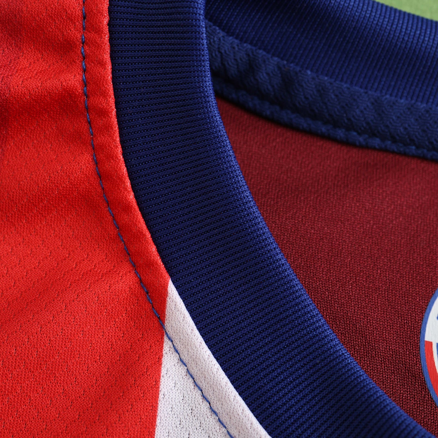 UEFA Norway 2024/25 Home Kit - Fan Edition (Kids)