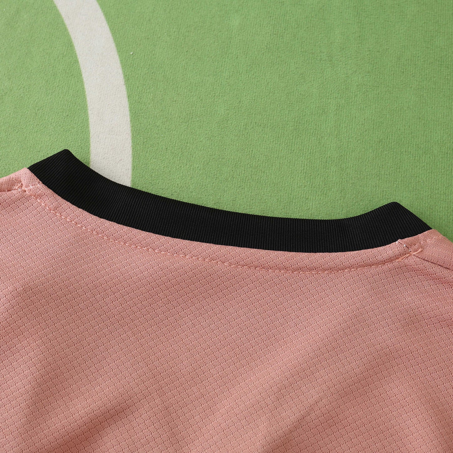 Paris Saint Germain 2024/25 Third Kit - Fan Edition (Kids) (Pink)