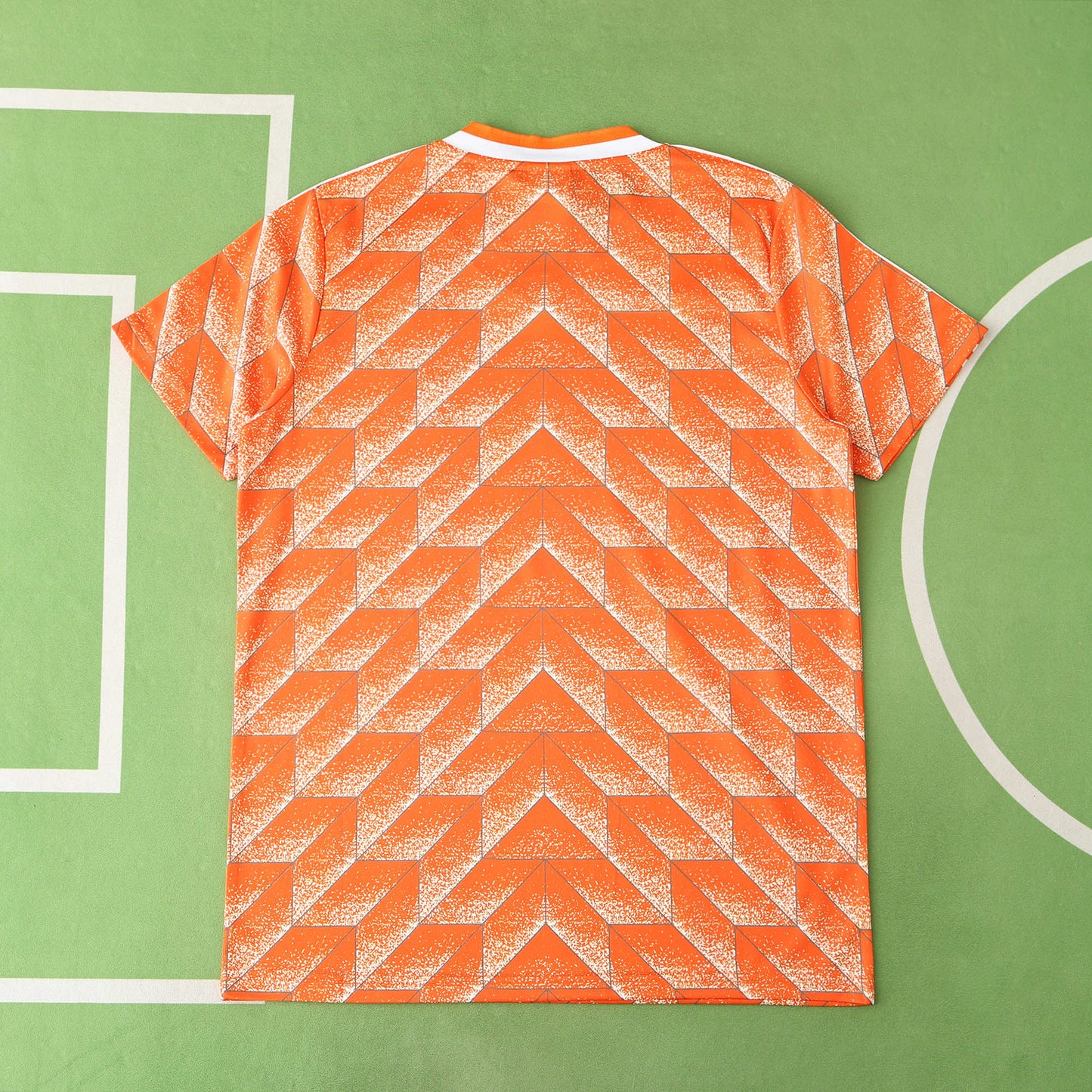 Netherlands 1988/89 Home Jersey - Retro Edition - The Jersey Vault