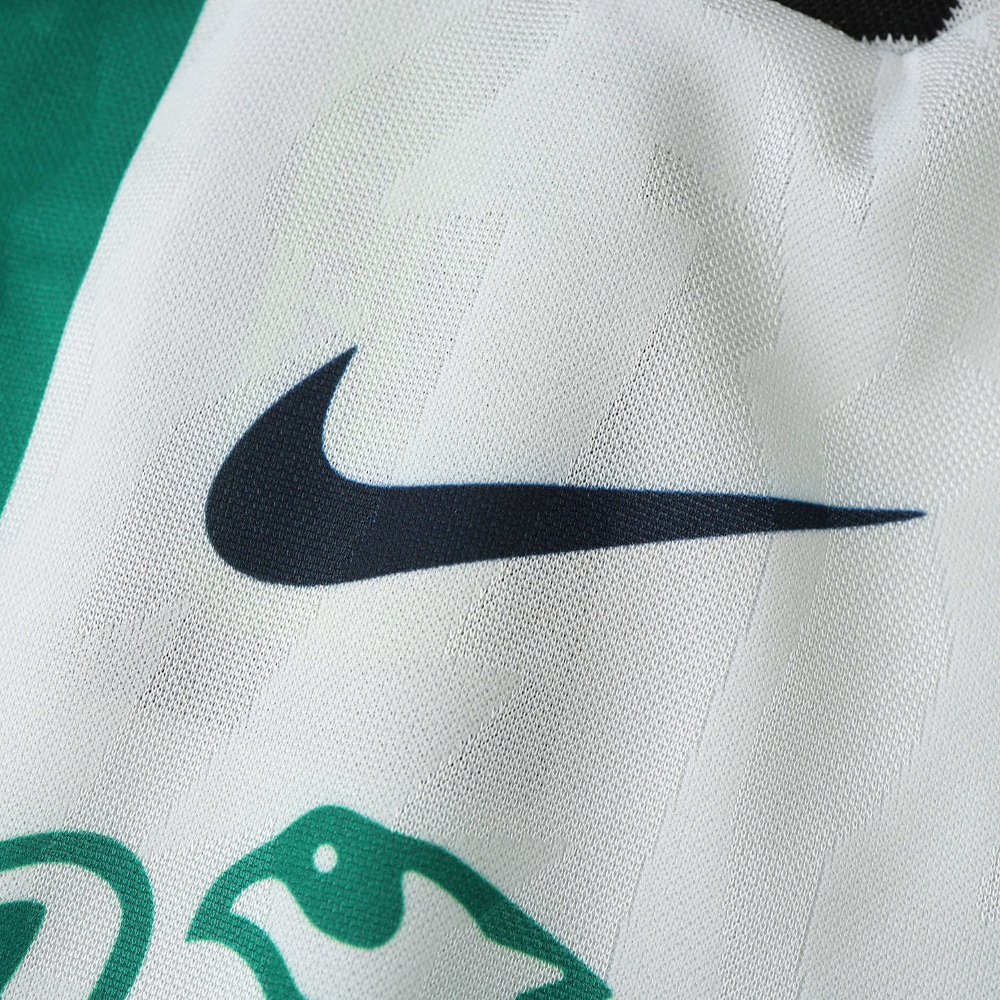 Nigeria 1995/96 Home Jersey - Retro Edition