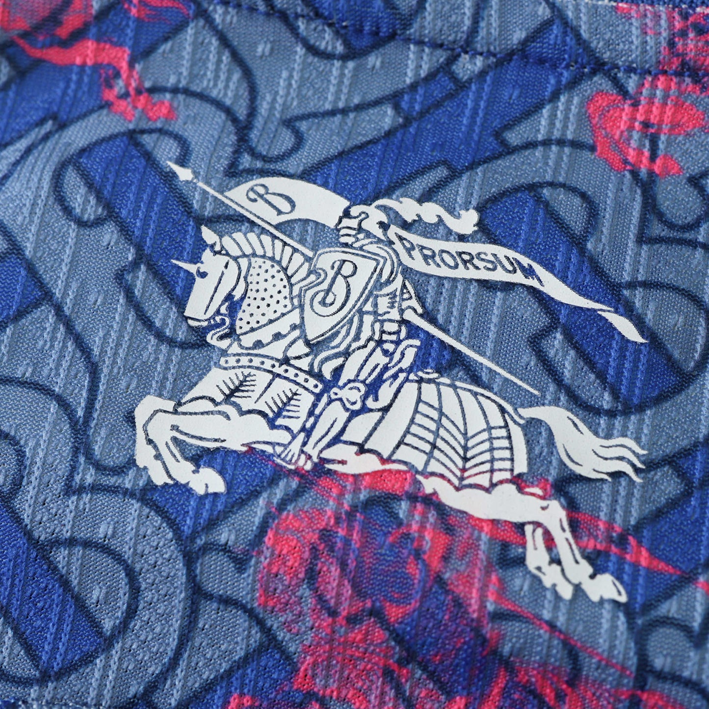 Chelsea 2024/25 Burberry Concept Jersey - Special Edition