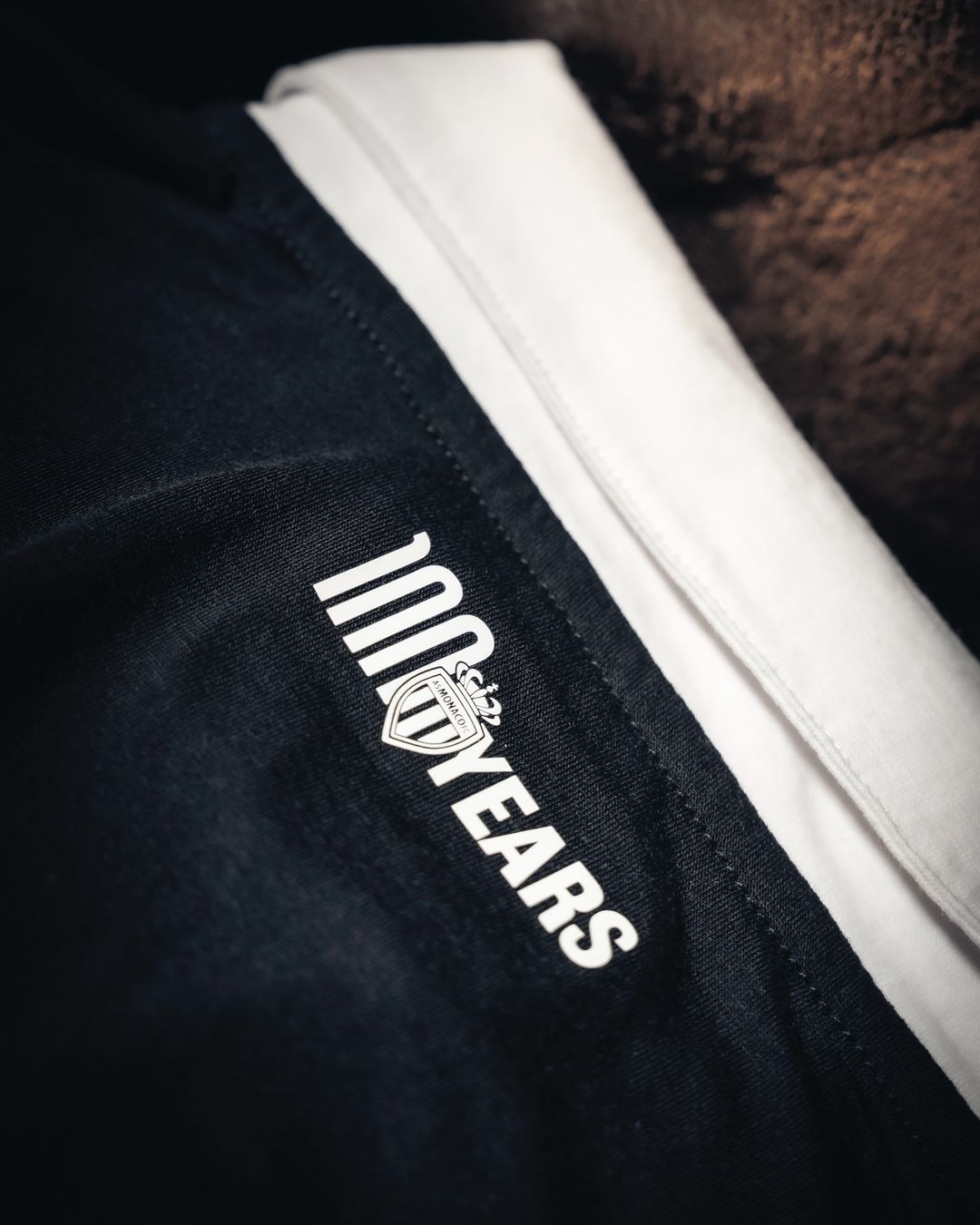 AS Monaco 2024/25 Black Concept Jersey - Special Edition