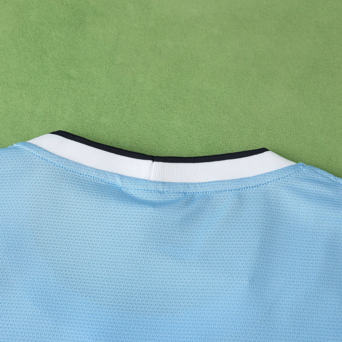 Manchester City 2013/14 Home Jersey - Retro Edition